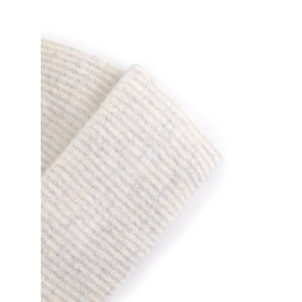 Bonnet en laine mélangé