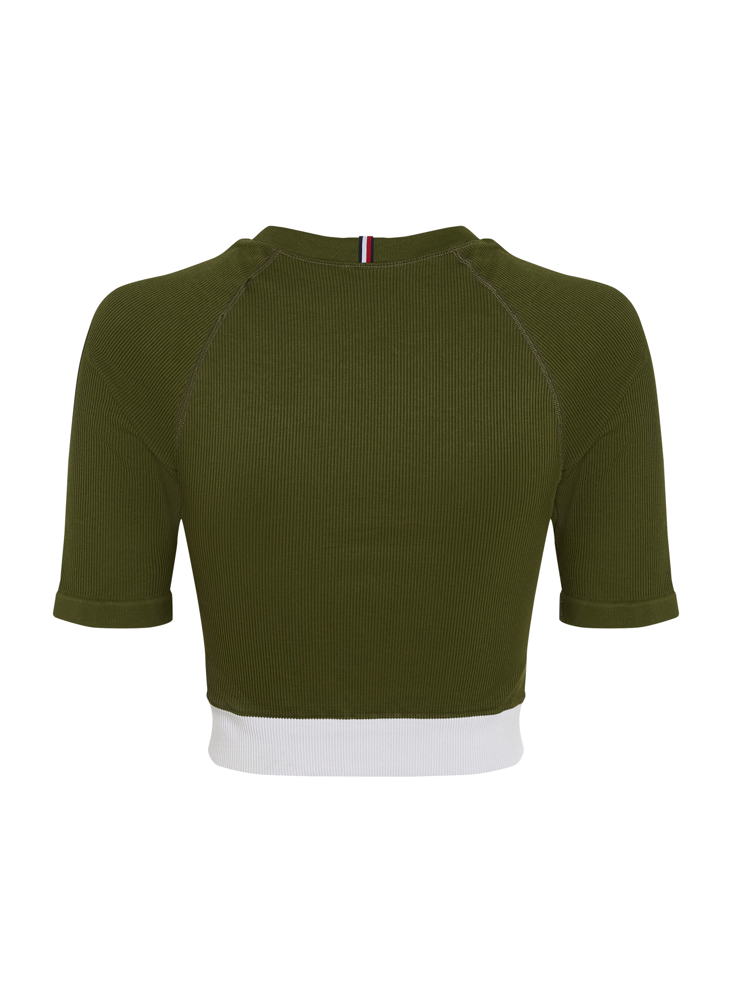 Chemise rayé en coton