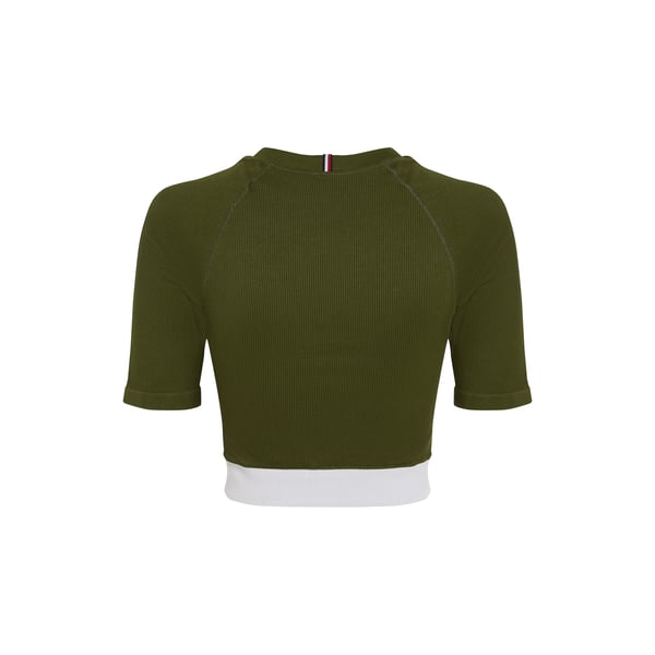 Chemise rayé en coton