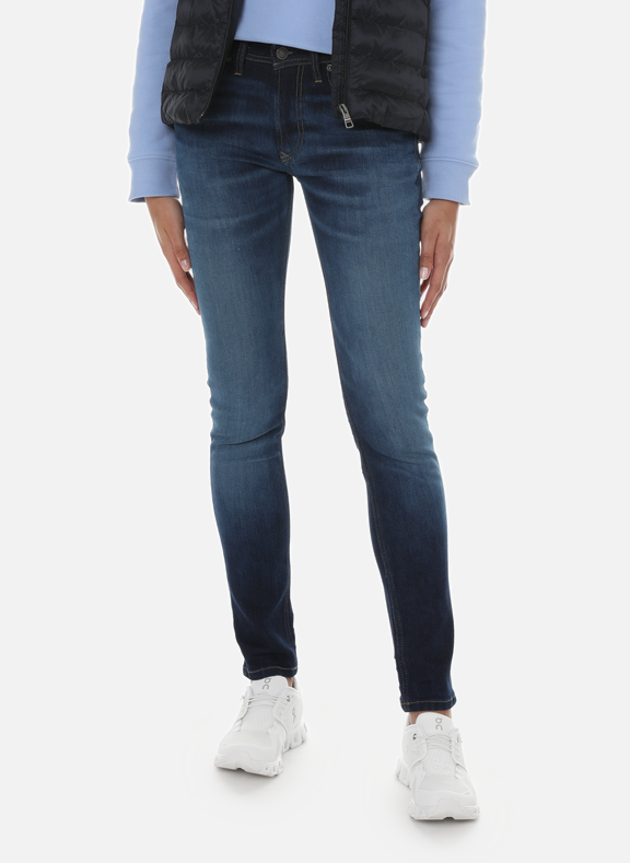DIESEL 1979 Sleenker skinny-fit jeans Blue