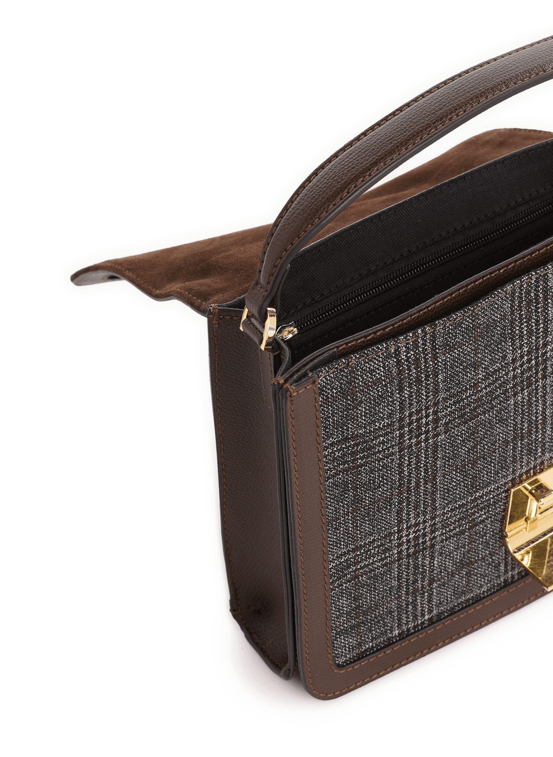 Sac à bandoulière Emi  SAISON 1865 Marron