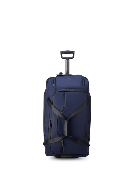 Valise soute rigide taille l - peugeot voyages Bleu by PEUGEOT VOYAGES PEUGEOT VOYAGES Valise soute rigide taille l - peugeot voyages Bleu