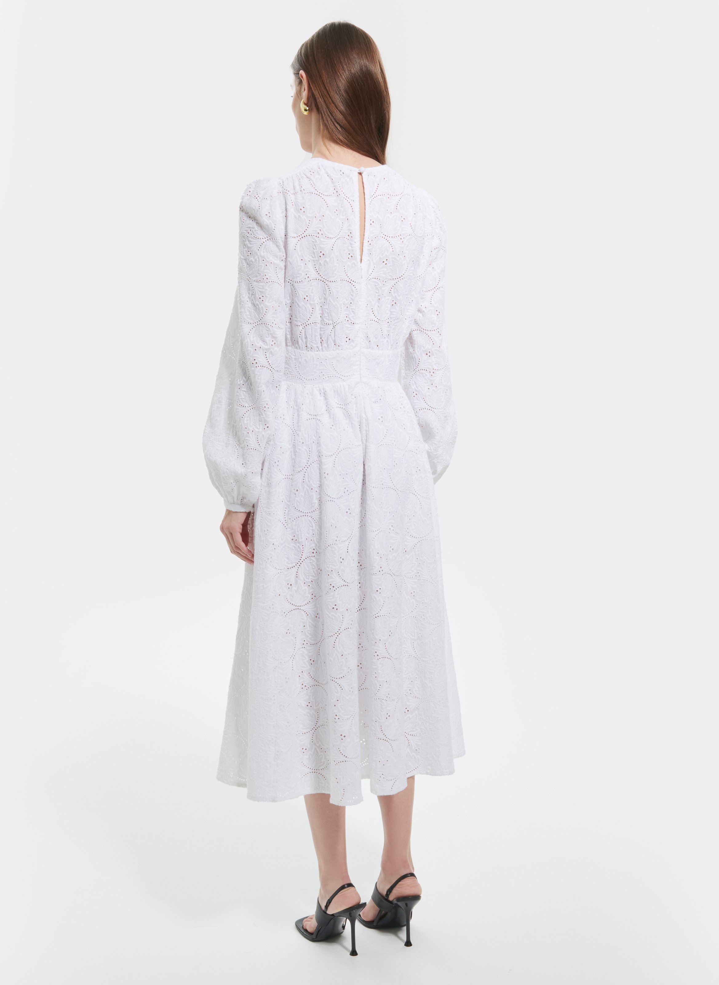 Robe  rafinity ZAPA Blanc