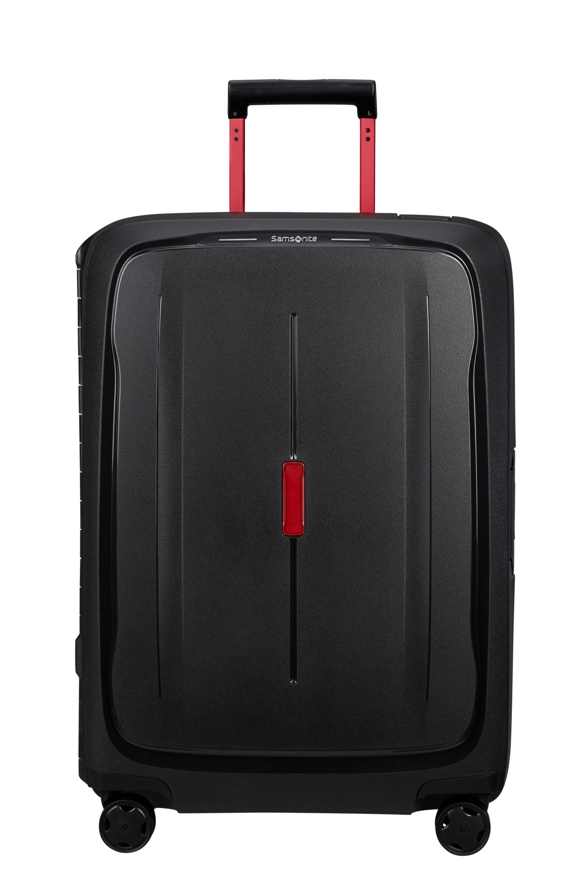 Essens valise 4 roues taille m SAMSONITE Noir