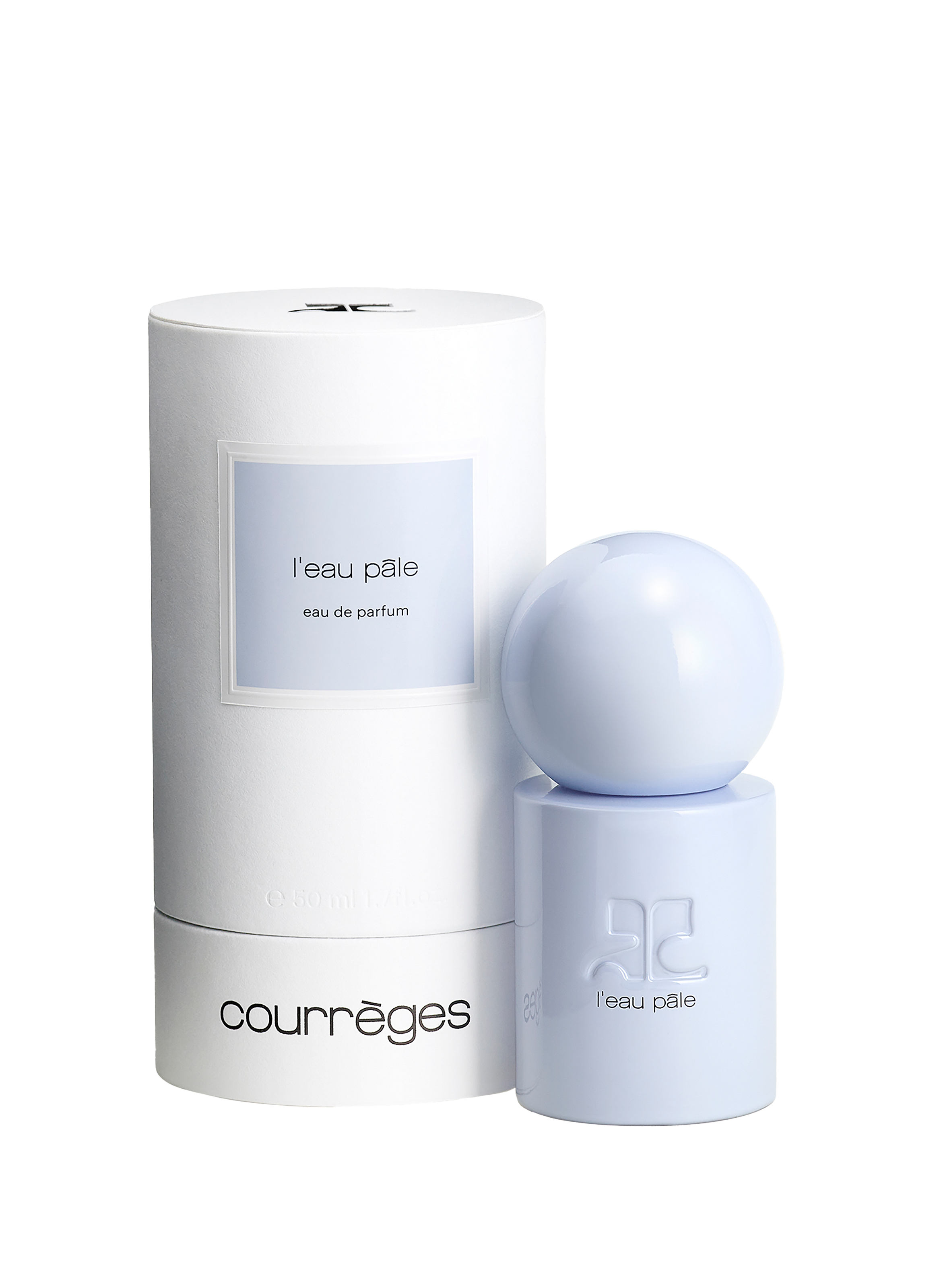 Eau de parfum - l'eau pâle No color