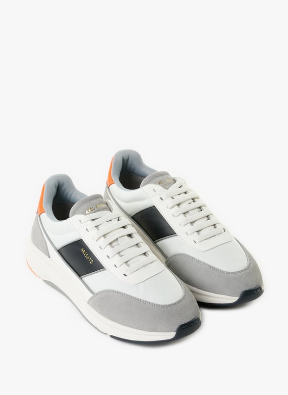 Leather platform sneakers Axel arigato Men