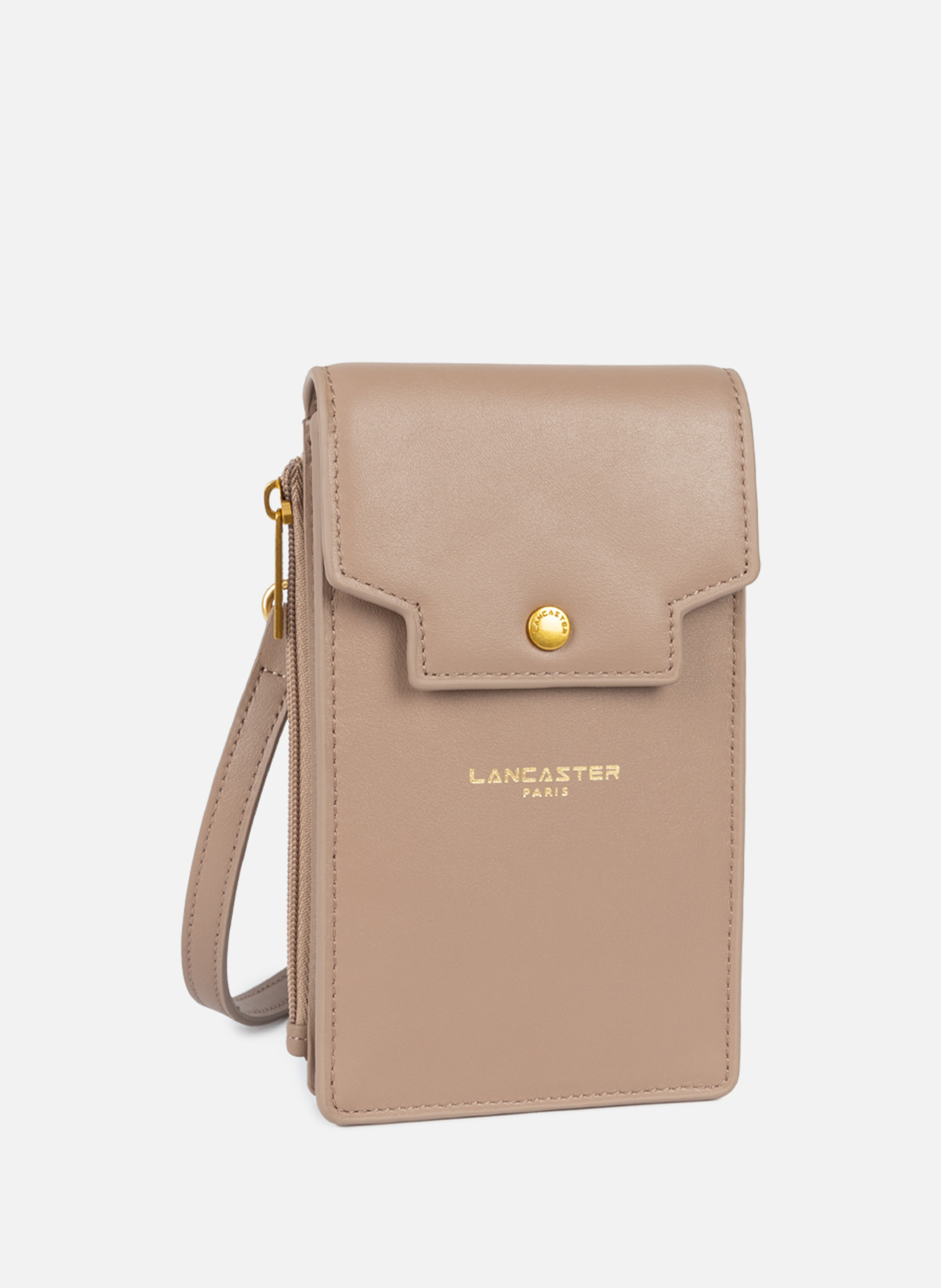 Smartphone holder - Donna Grace LANCASTER Grey