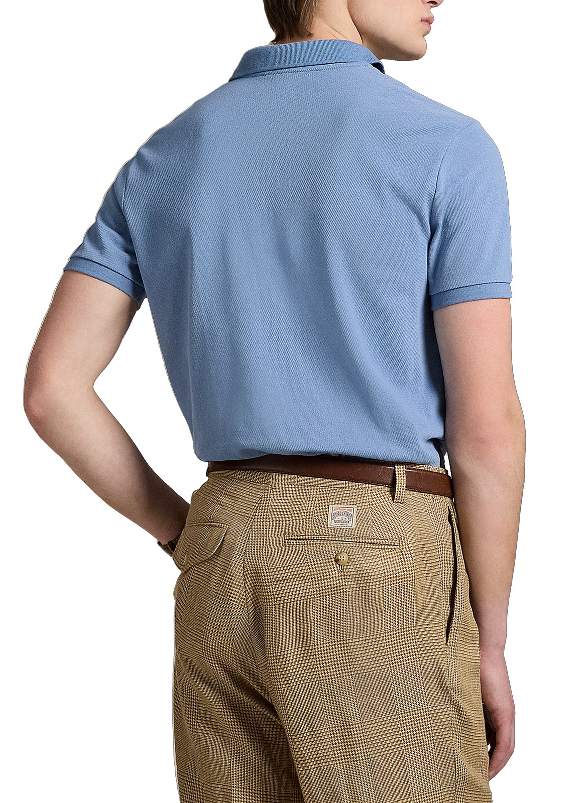  Cotton polo shirt  POLO RALPH LAUREN Blue