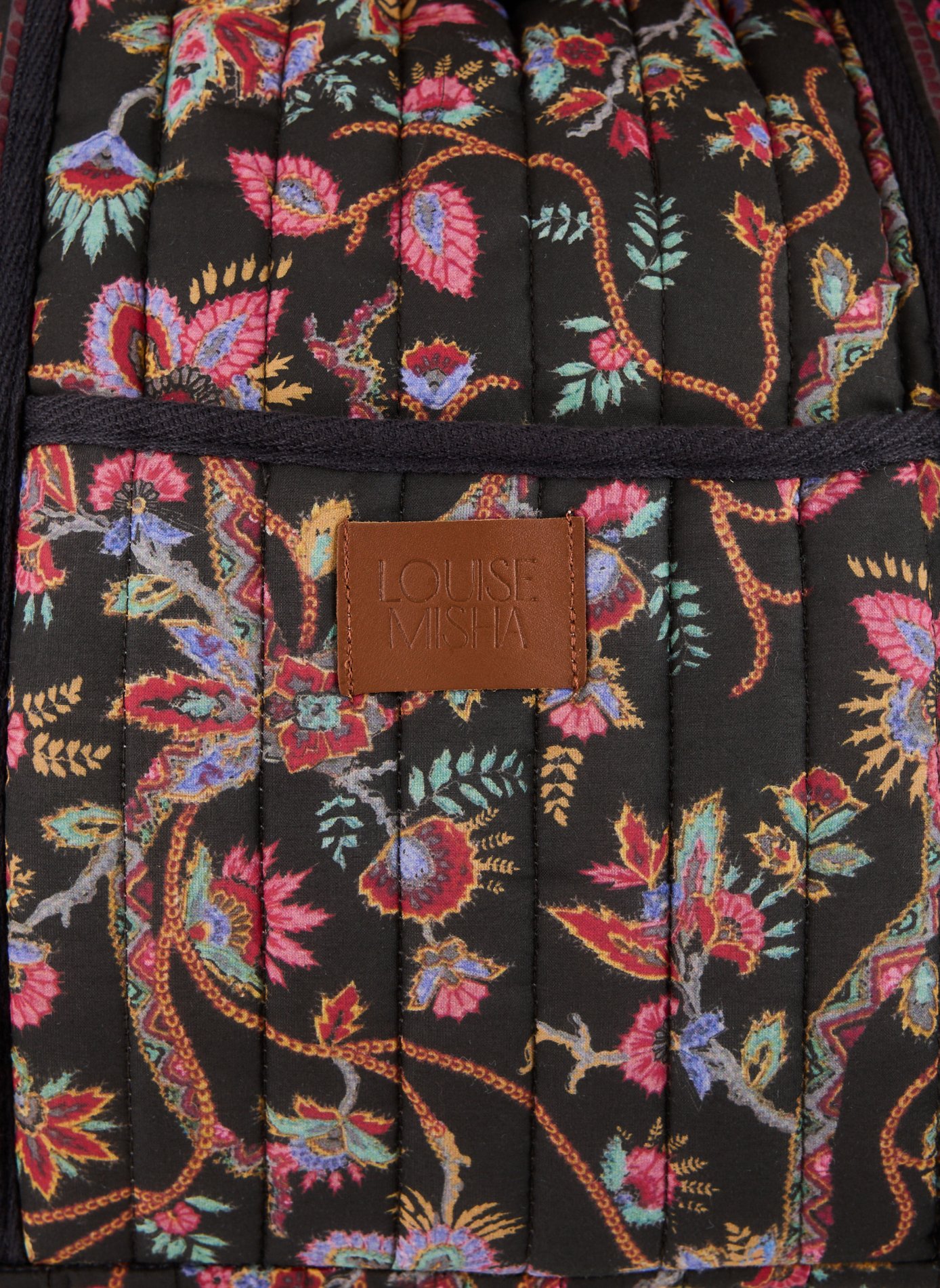 Sac de voyage Bilbao LOUISE MISHA Multicolore