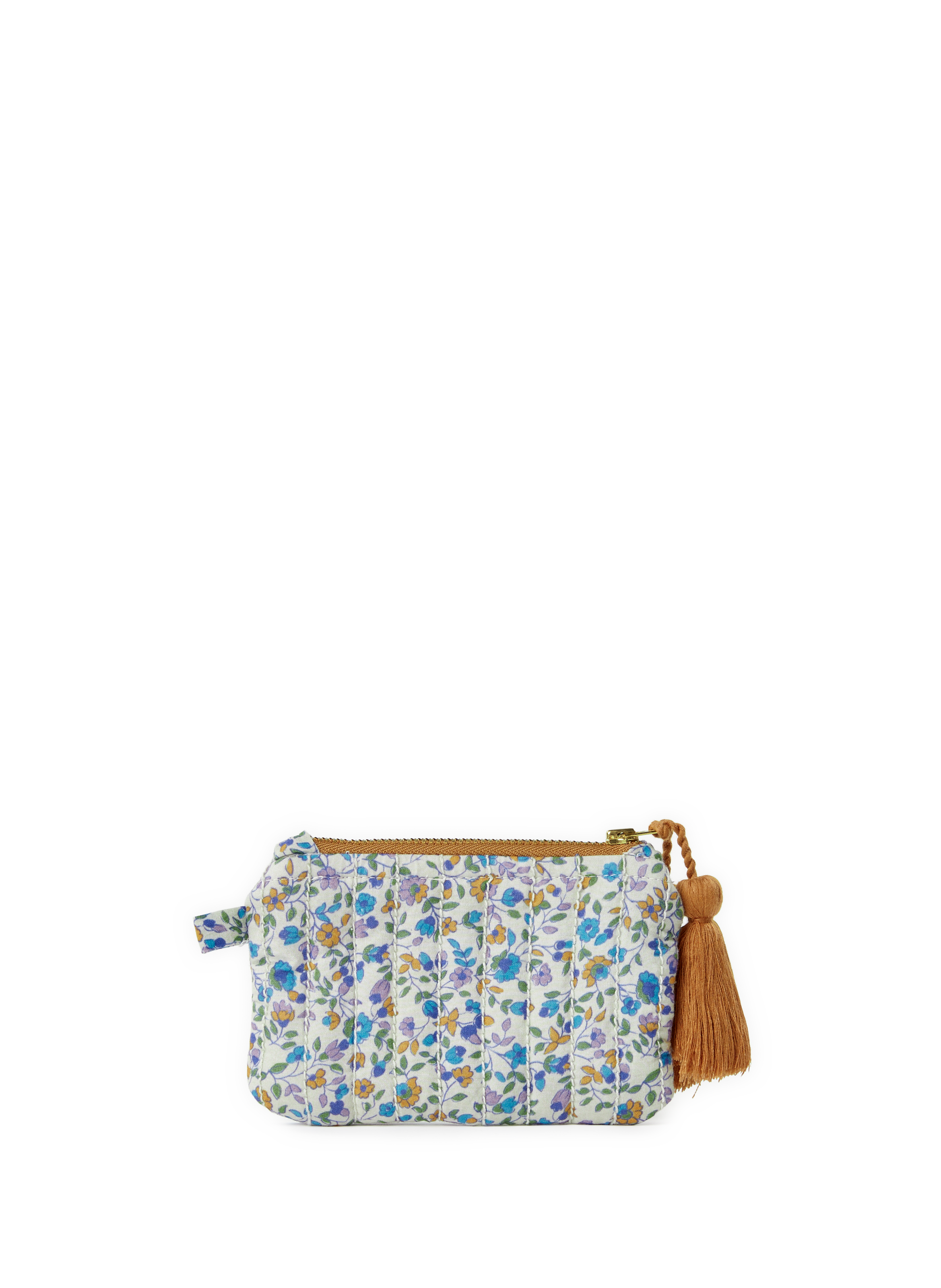 Porte-monnaie en coton LOUISE MISHA Multicolore