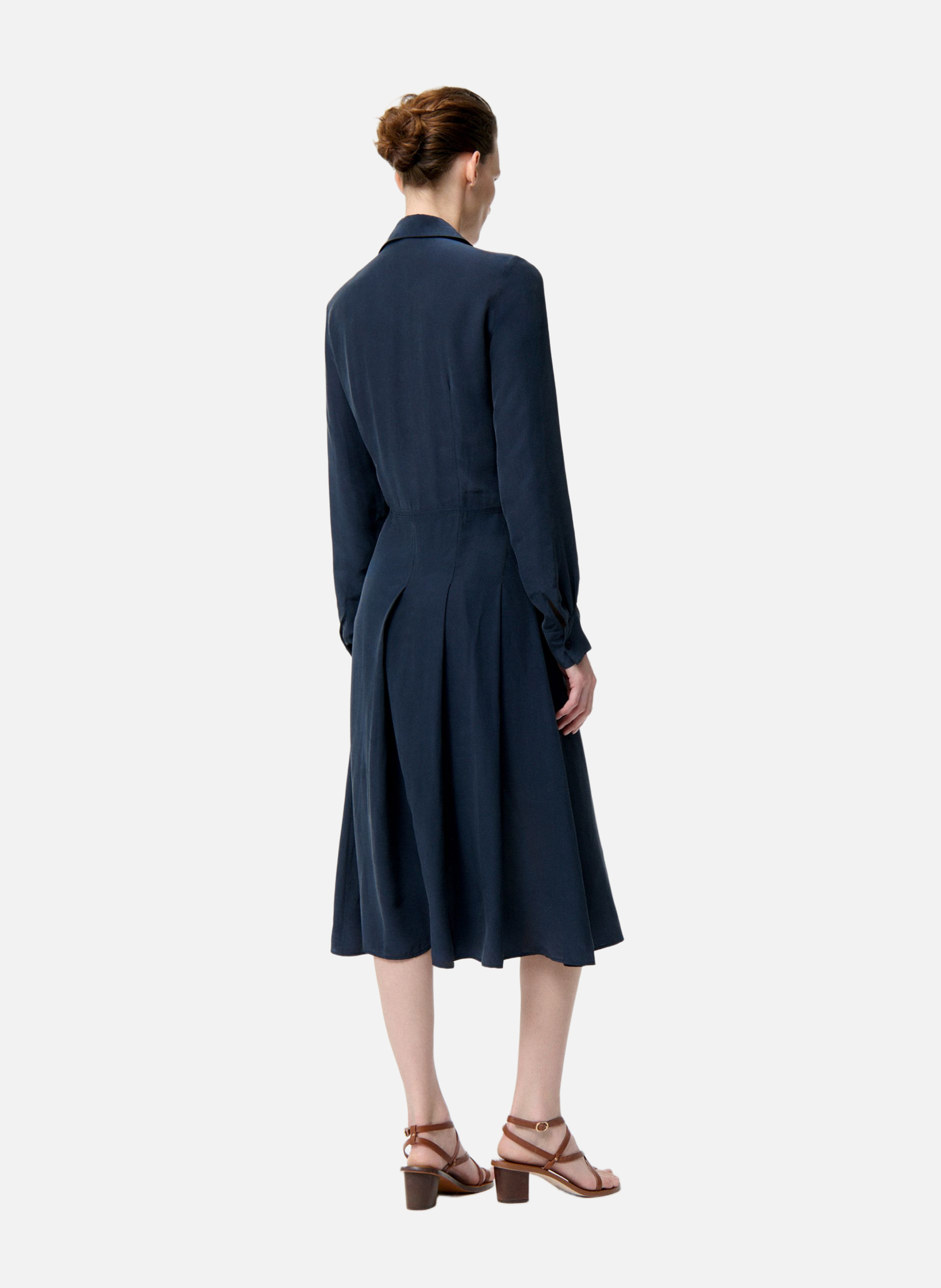 Robe fresh VANESSA BRUNO Bleu