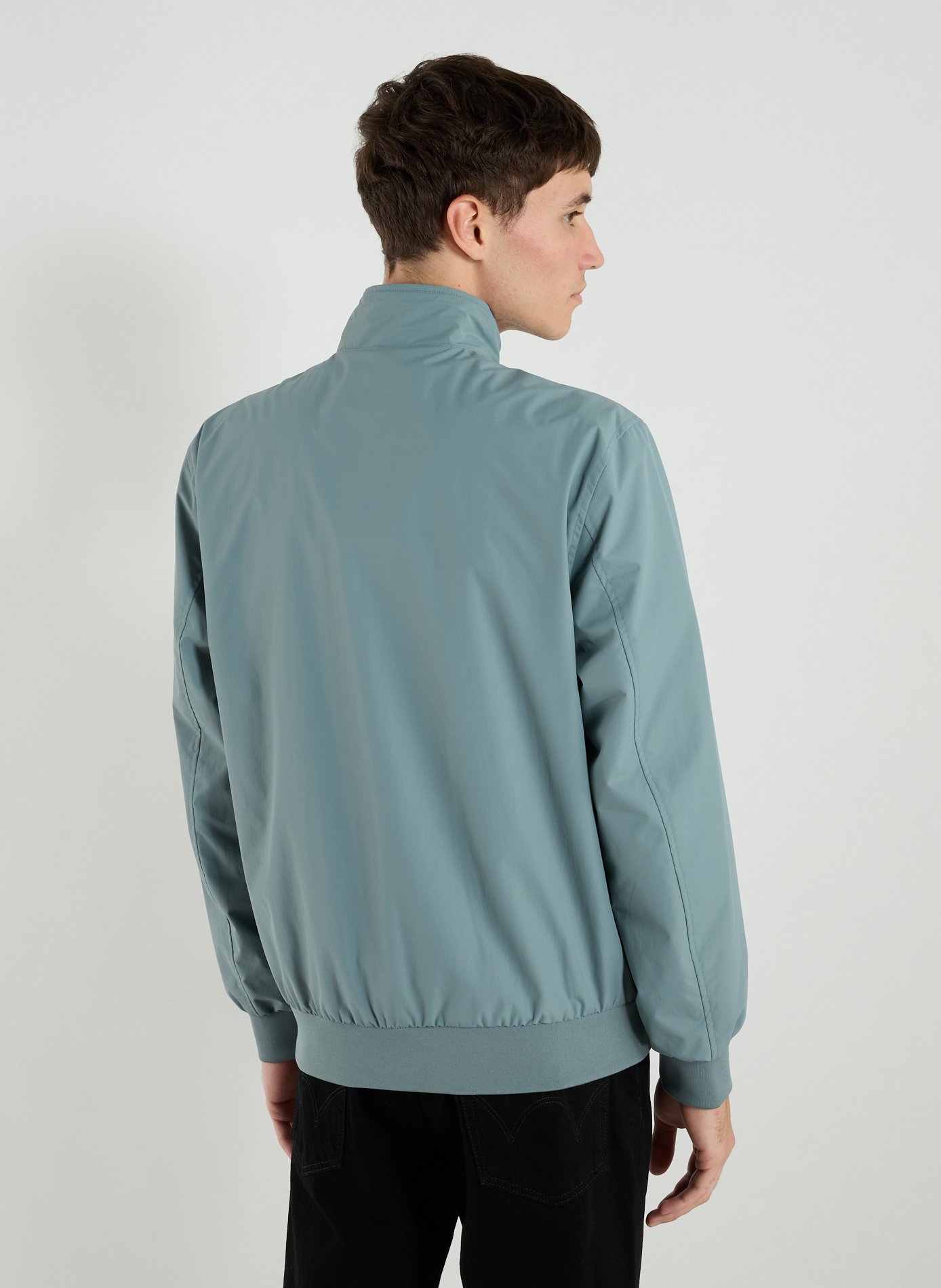 Blouson col montant  FRED PERRY Bleu