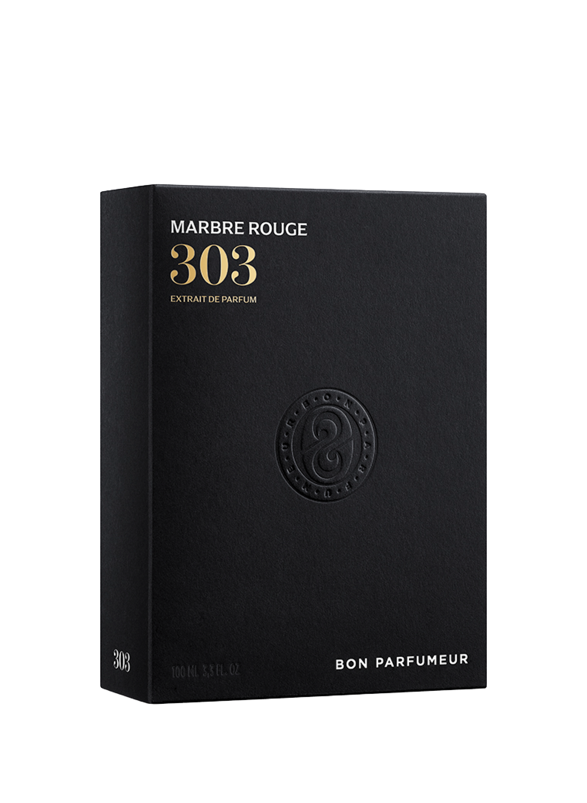 303 Marbre Rouge - Piment, baie rose, benjoin BON PARFUMEUR No color