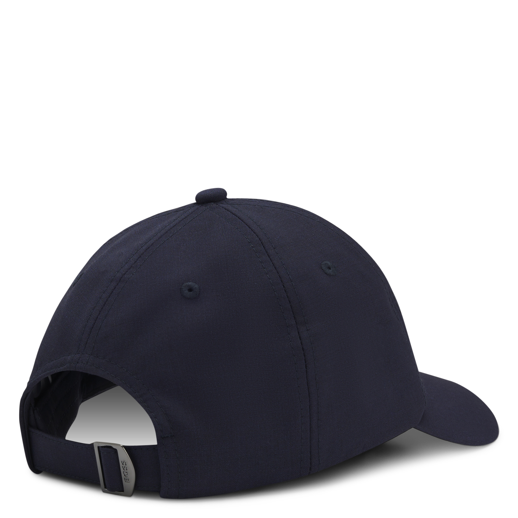 Casquette en laine mélangée BOSS Bleu