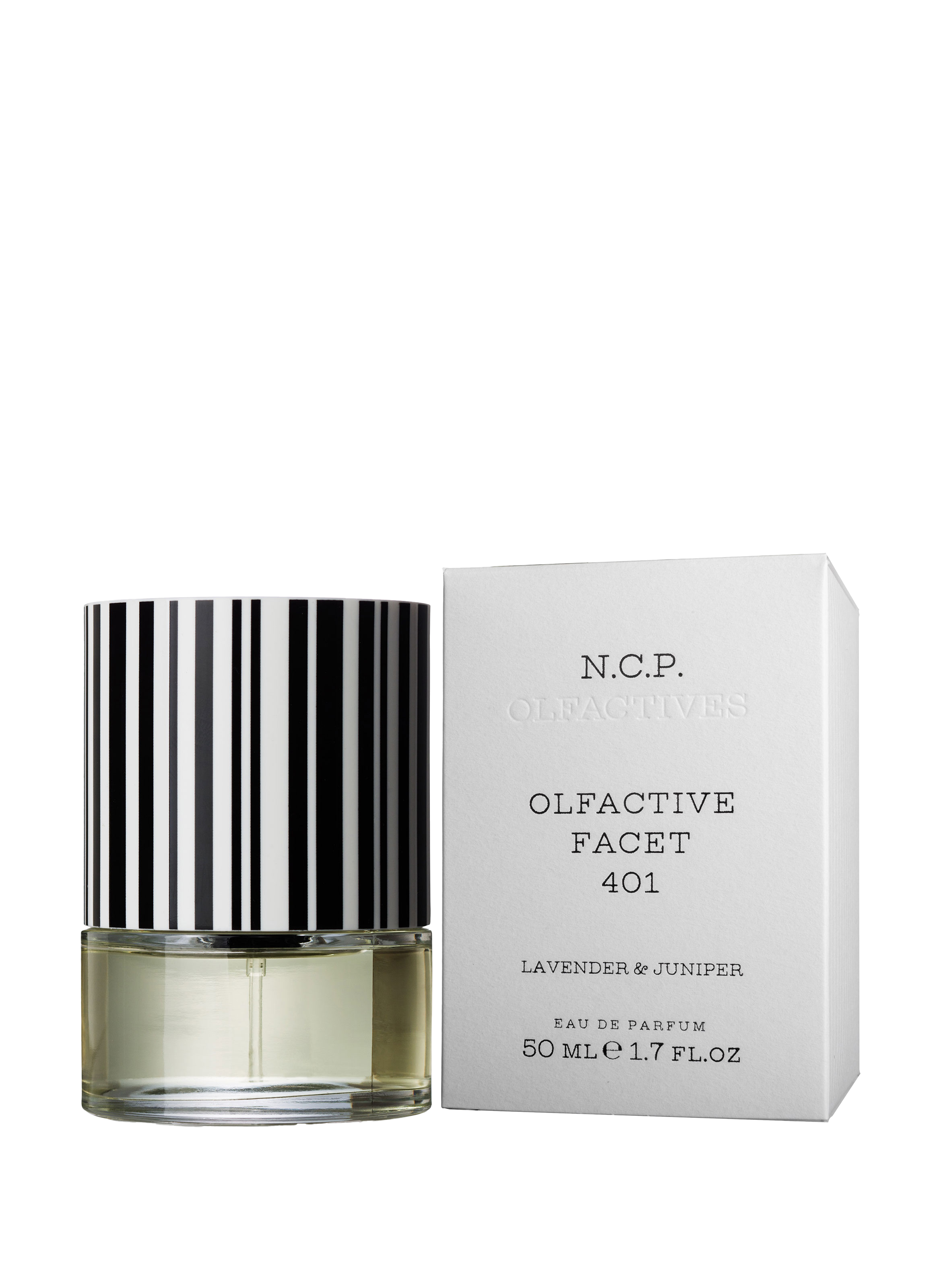 Parfum Olfactive Facet 401 No color