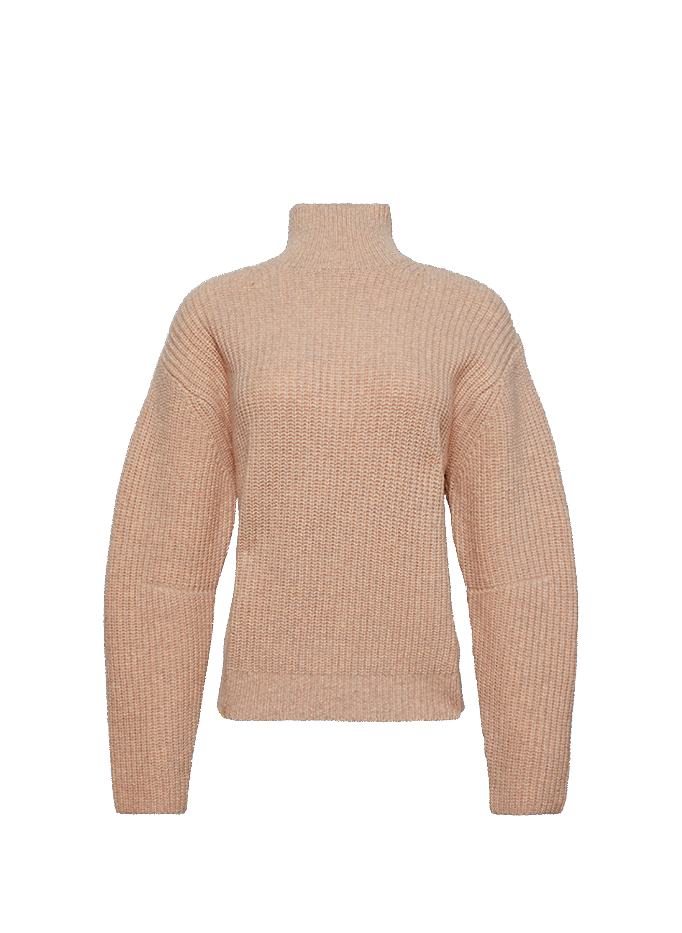 Turtleneck jumper CALVIN KLEIN Beige