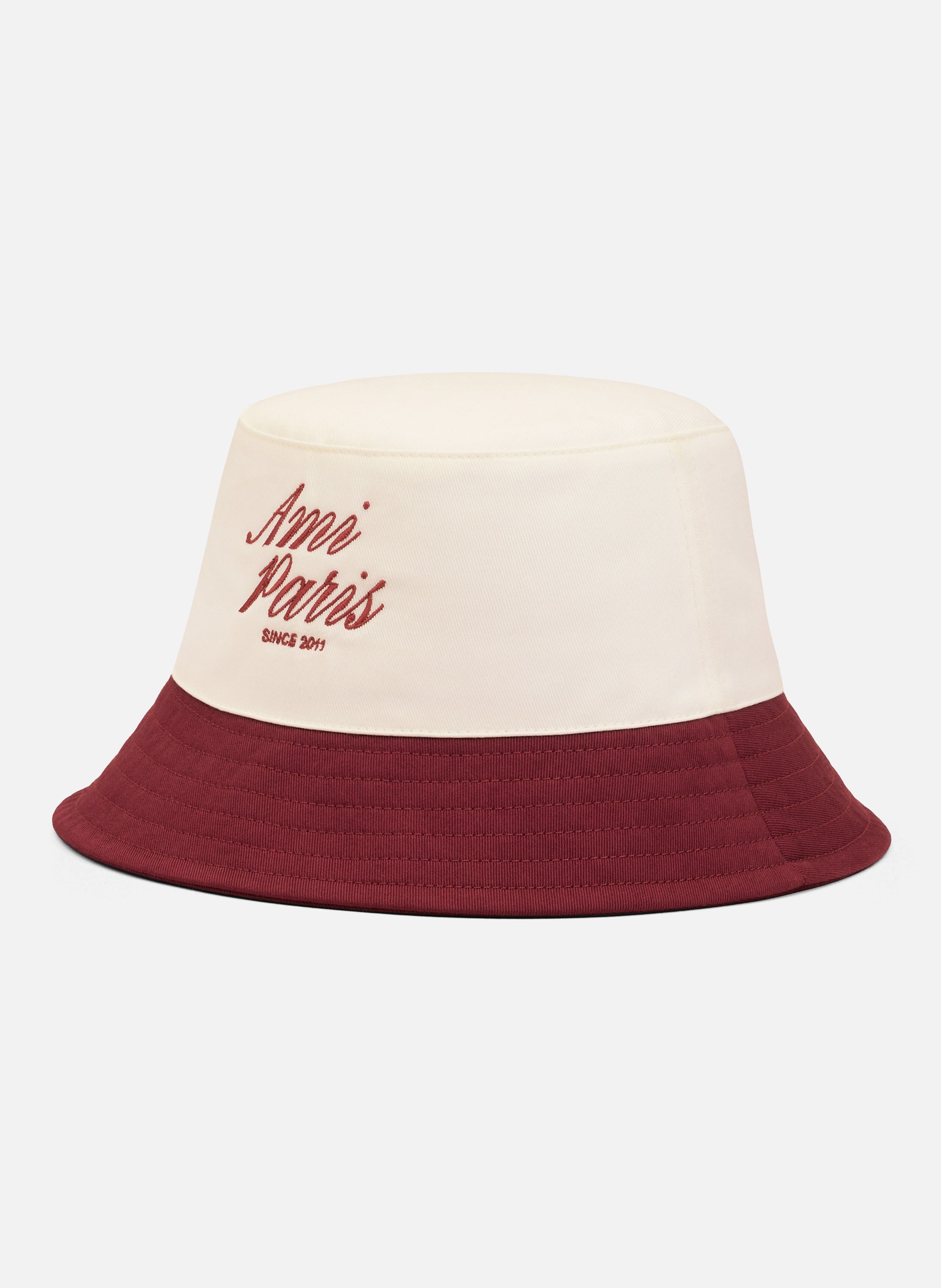 Bob et ami paris unisexe en coton AMI PARIS Multicolore