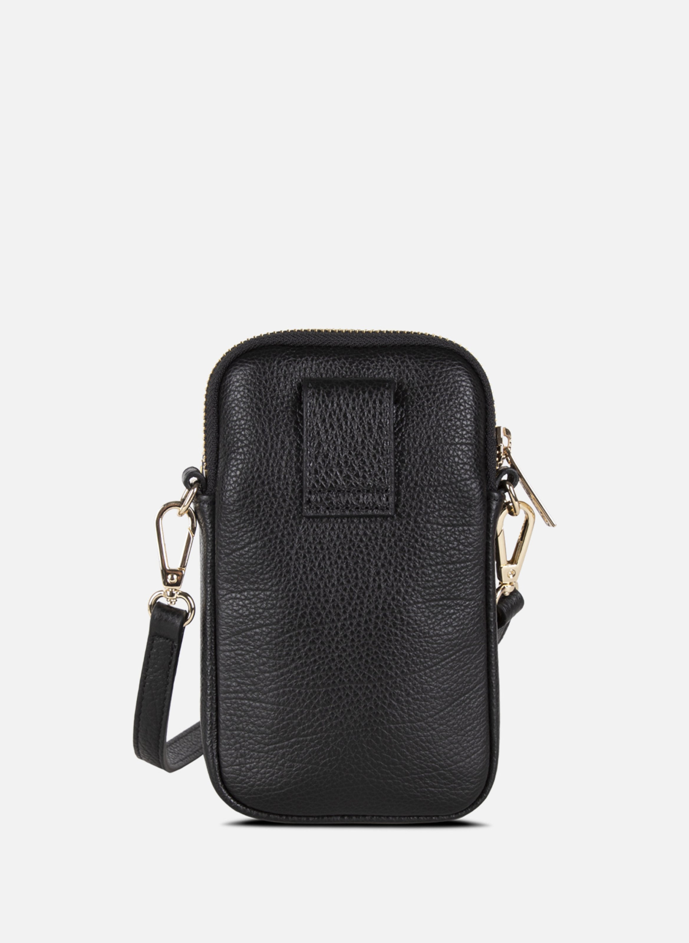 Pochette smartphone - dune LANCASTER Noir