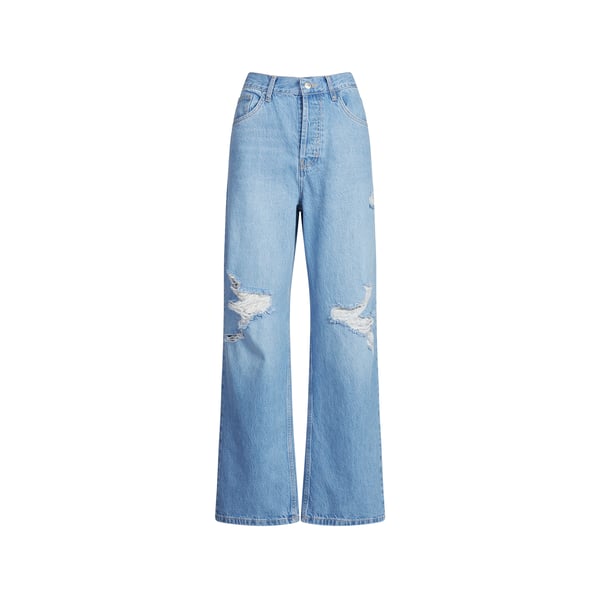Jean droit Tscolumn en coton Jean droit Tscolumn en coton