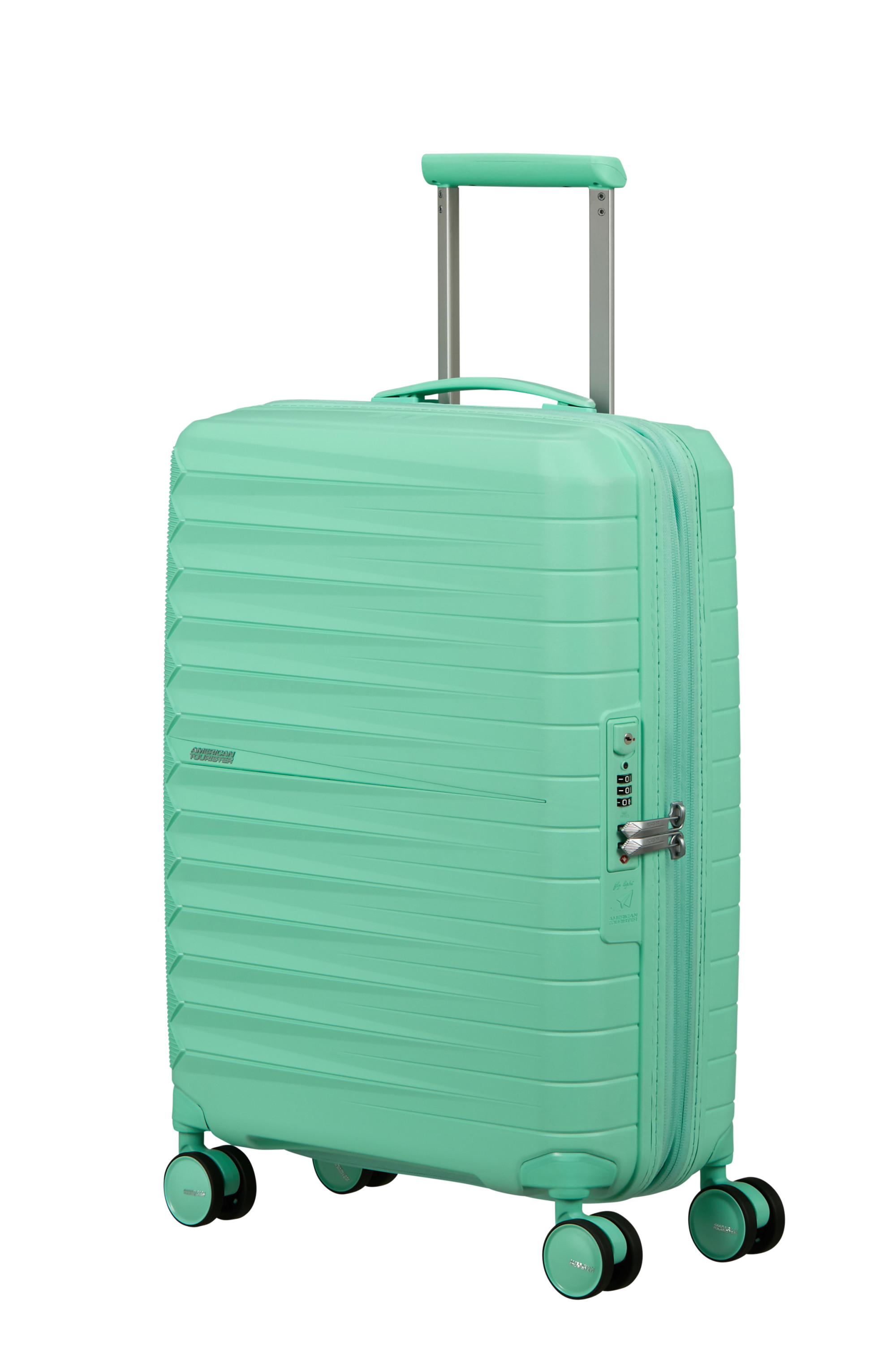 Fastforward valise 4 roues taille s AMERICAN TOURISTER Vert