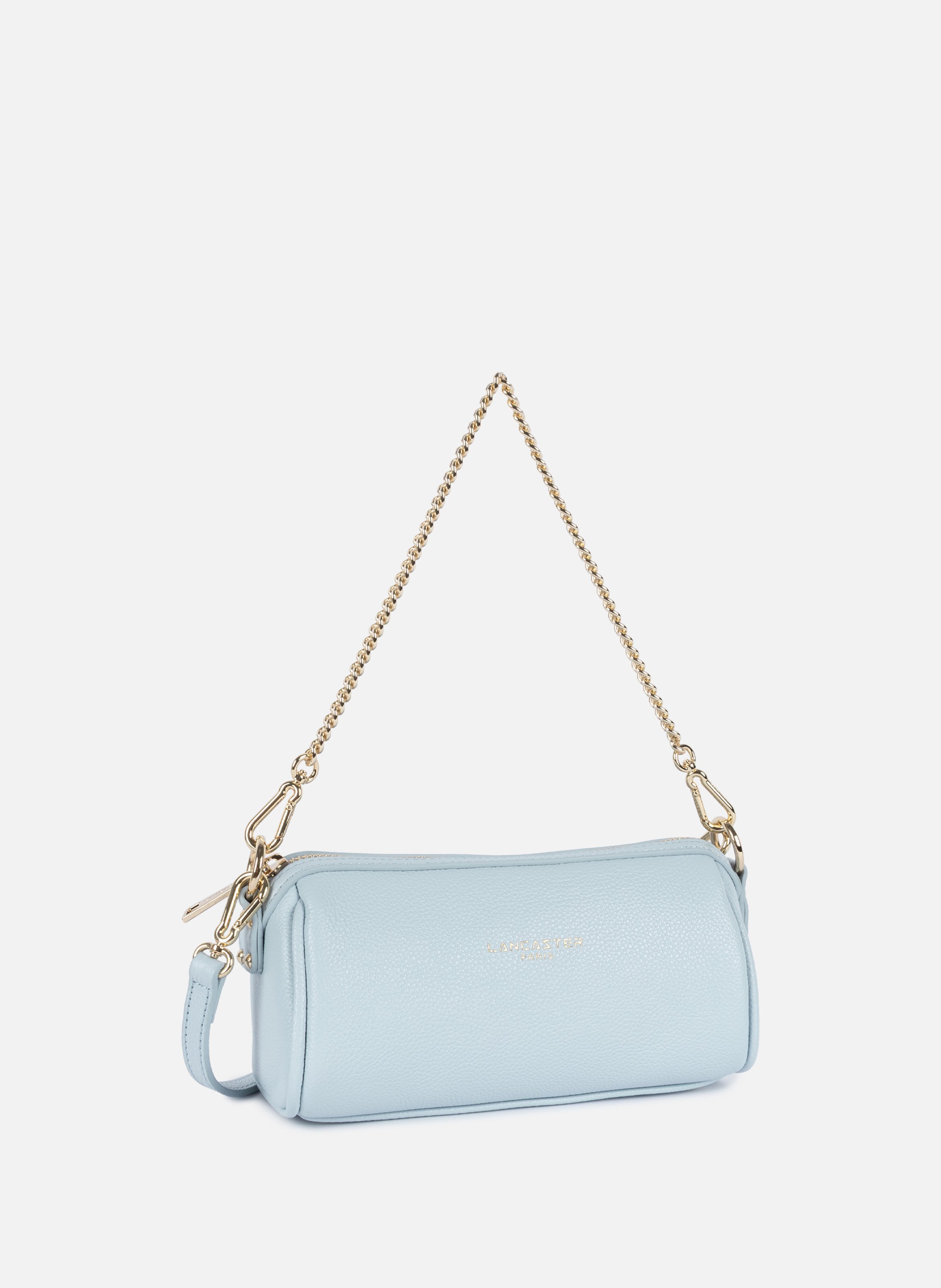 Crossbody bag - milano ana LANCASTER Blue