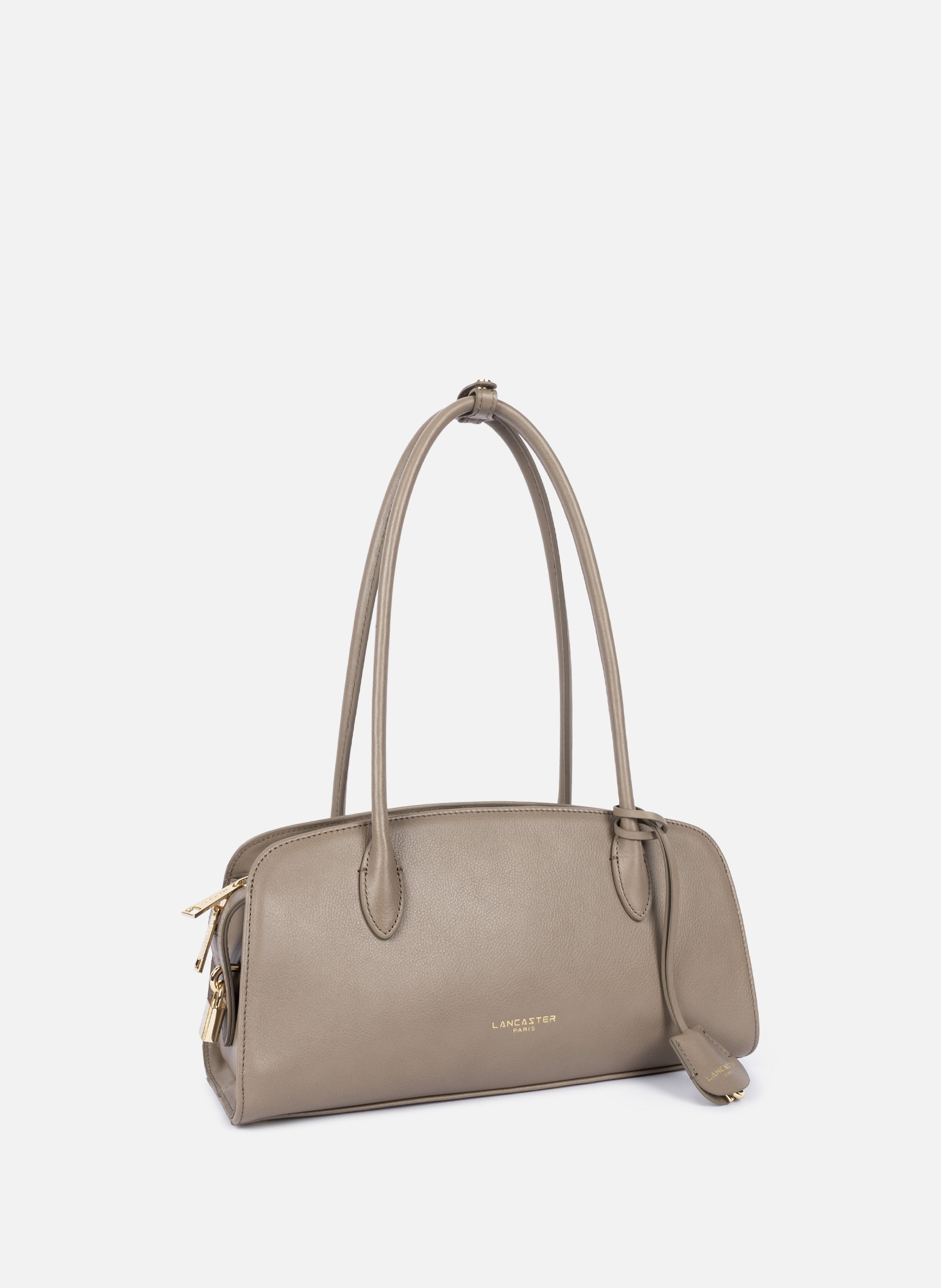 M tote bag - mademoiselle bonnie LANCASTER Brown