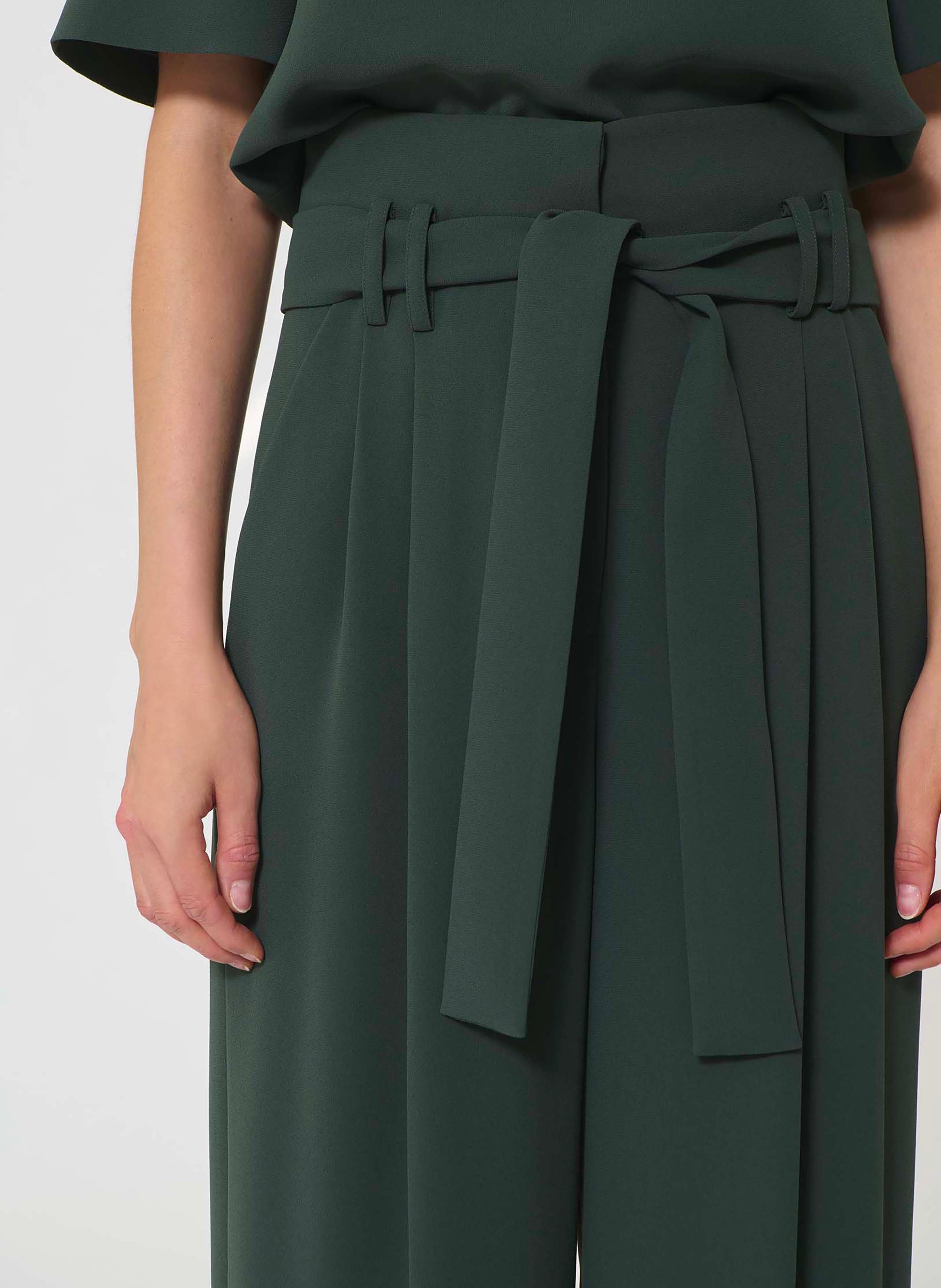 Pantalon pia TARA JARMON Vert