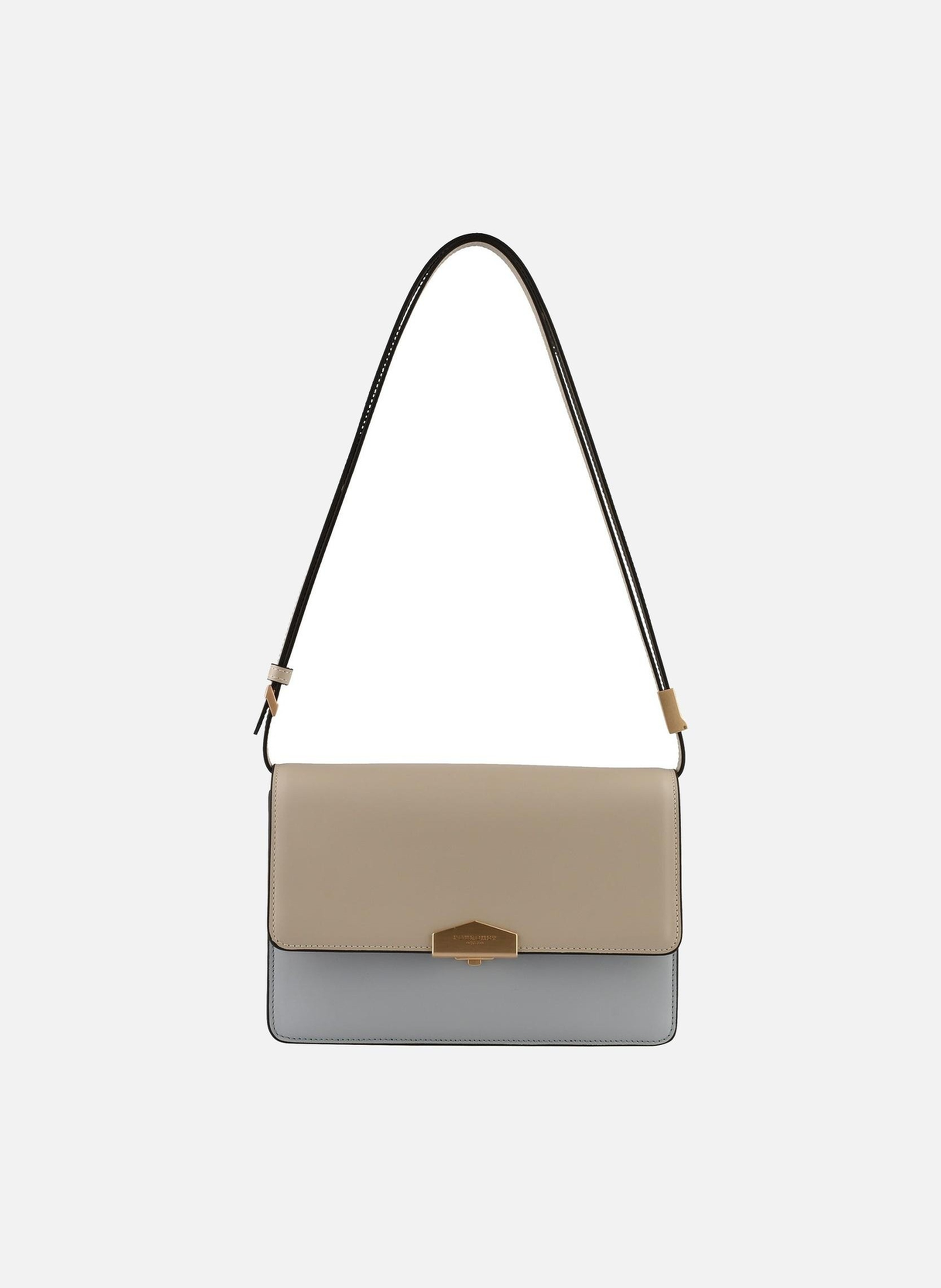 Anjou | sac porté épaule POURCHET Beige