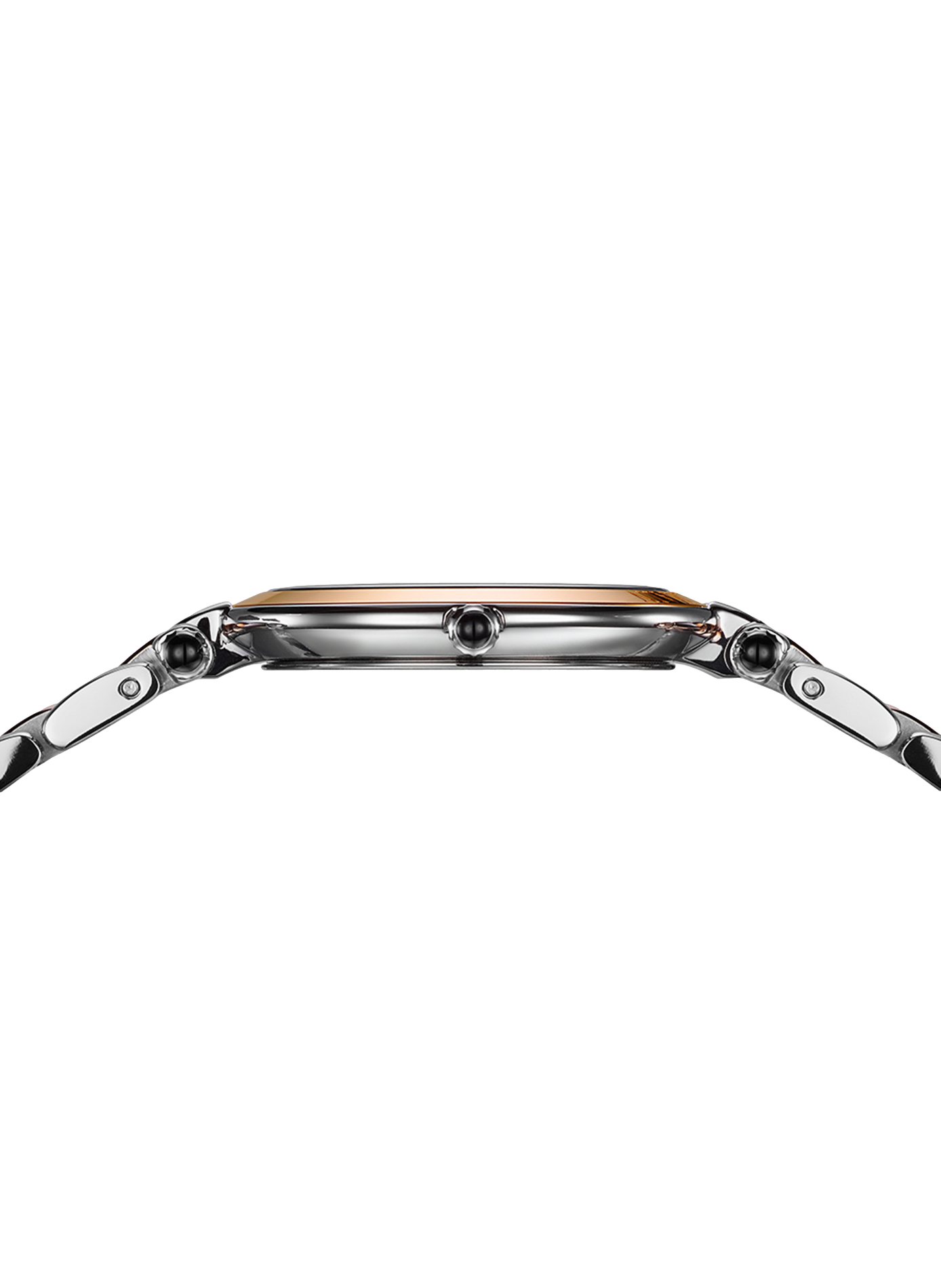 Montre quartz Haute Elegance en acier inoxydable BALMAIN WATCHES Rose