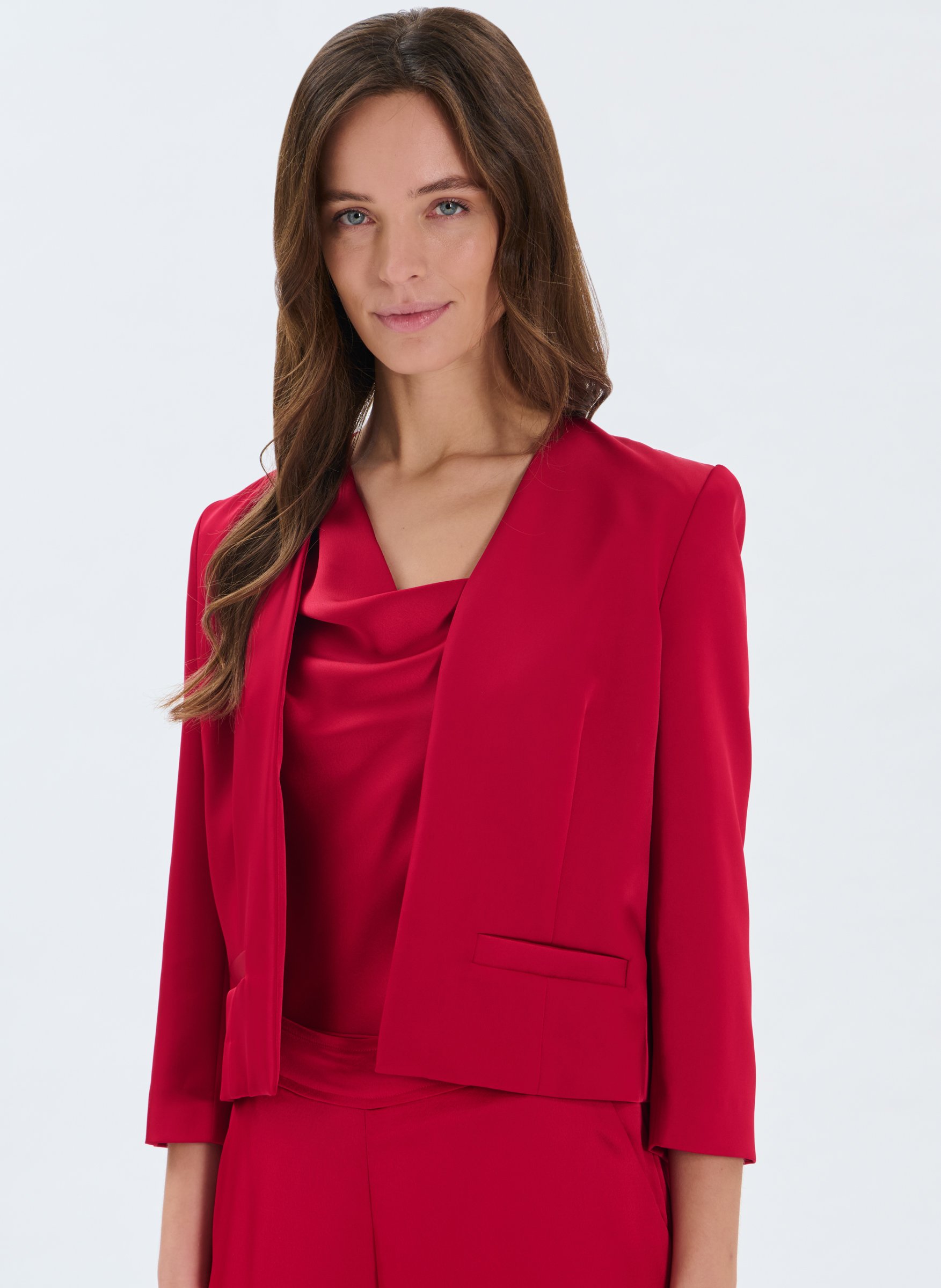 Veste  vickio ZAPA Rose