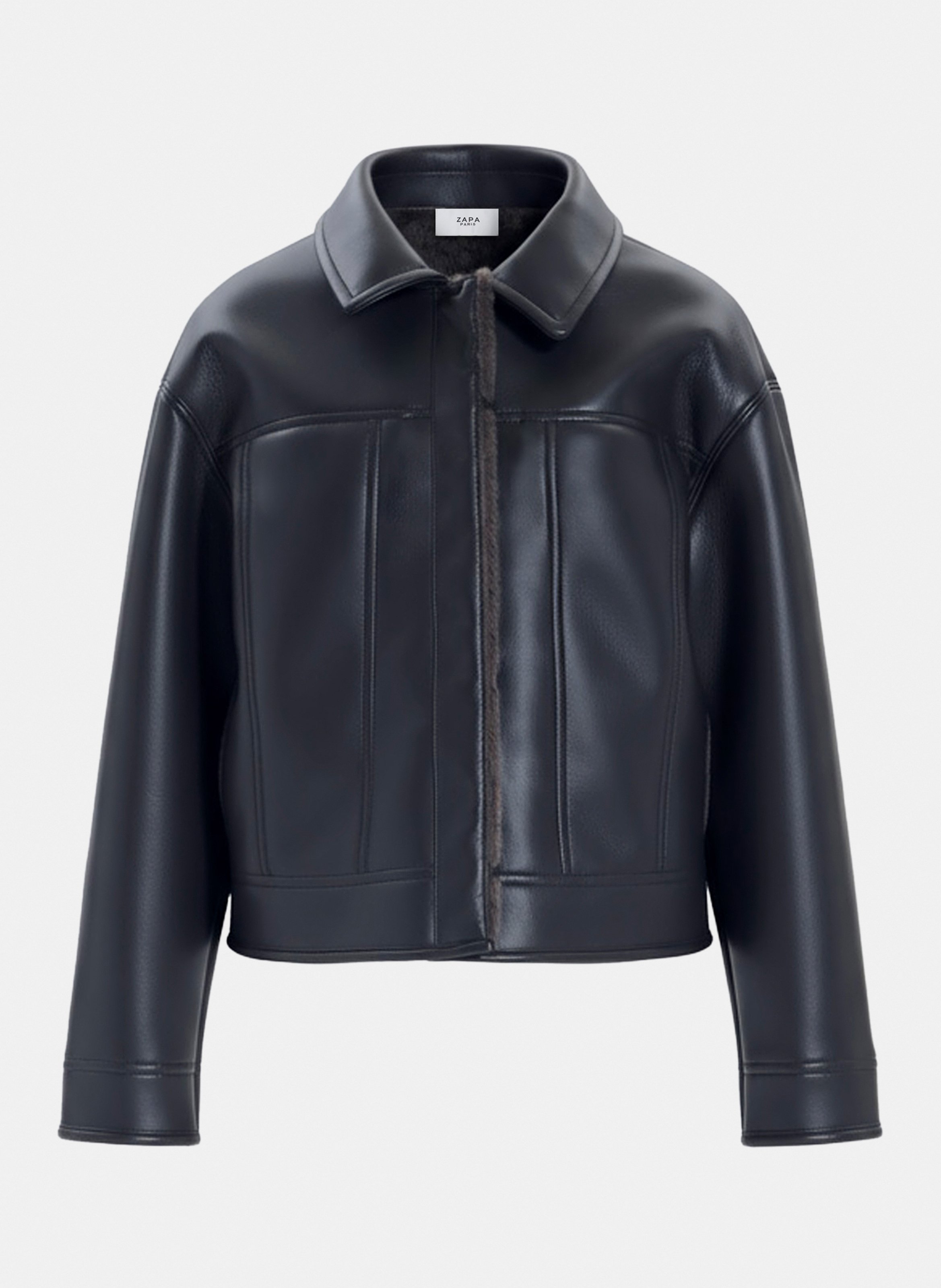 Veste monge ZAPA Gris