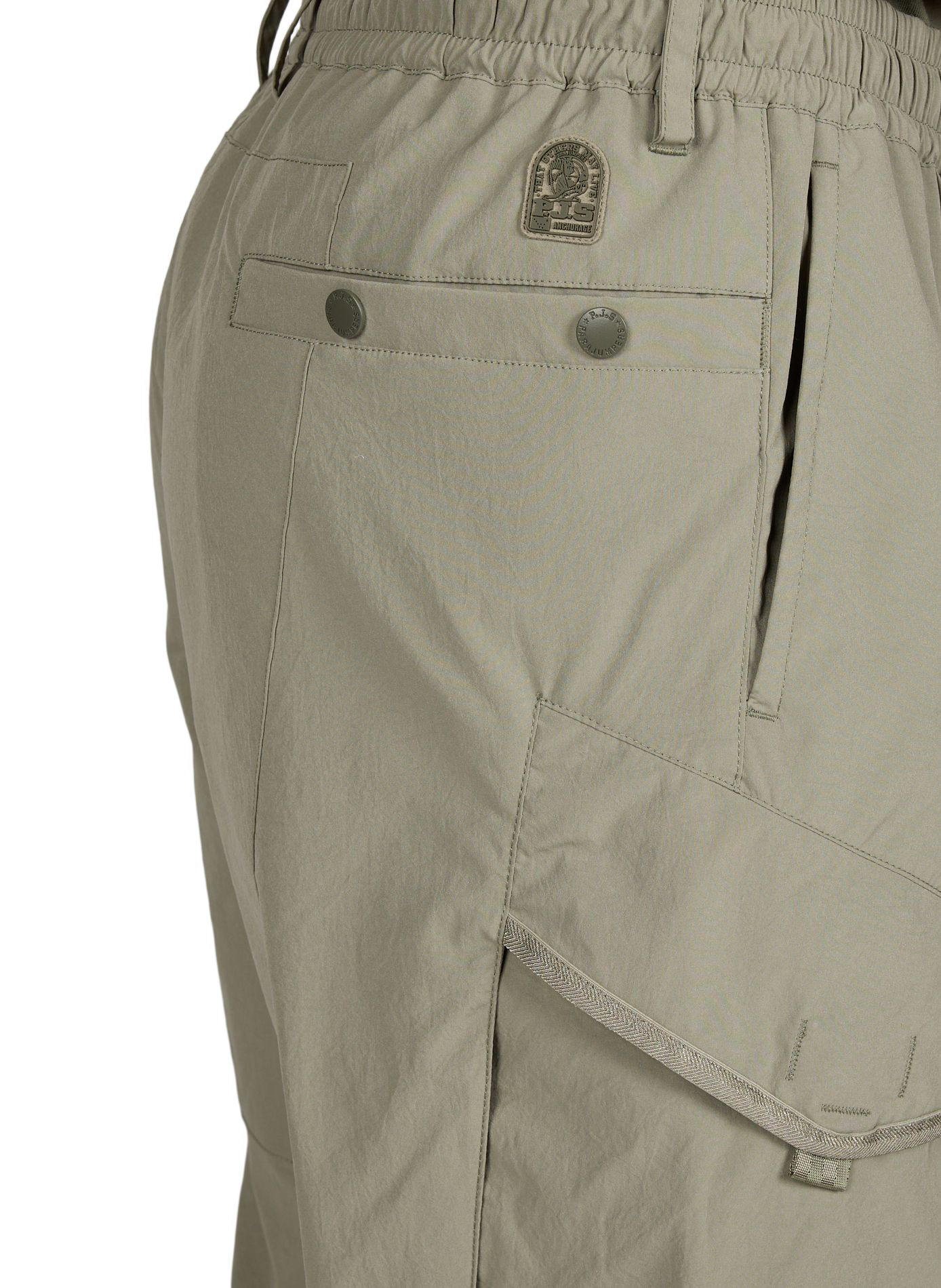 Cargo Pants PARAJUMPERS Khaki