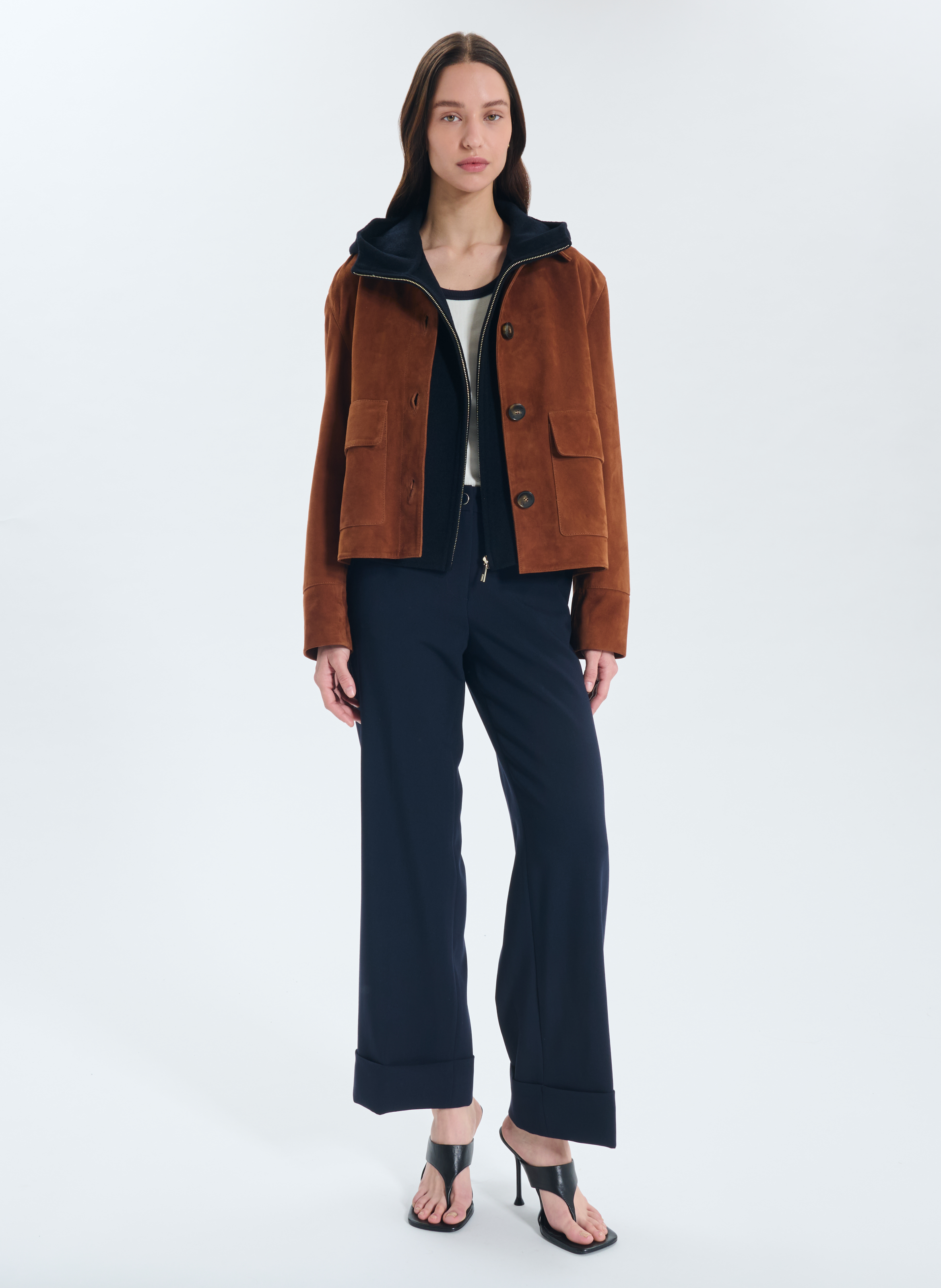 Pantalon  parly ZAPA Bleu