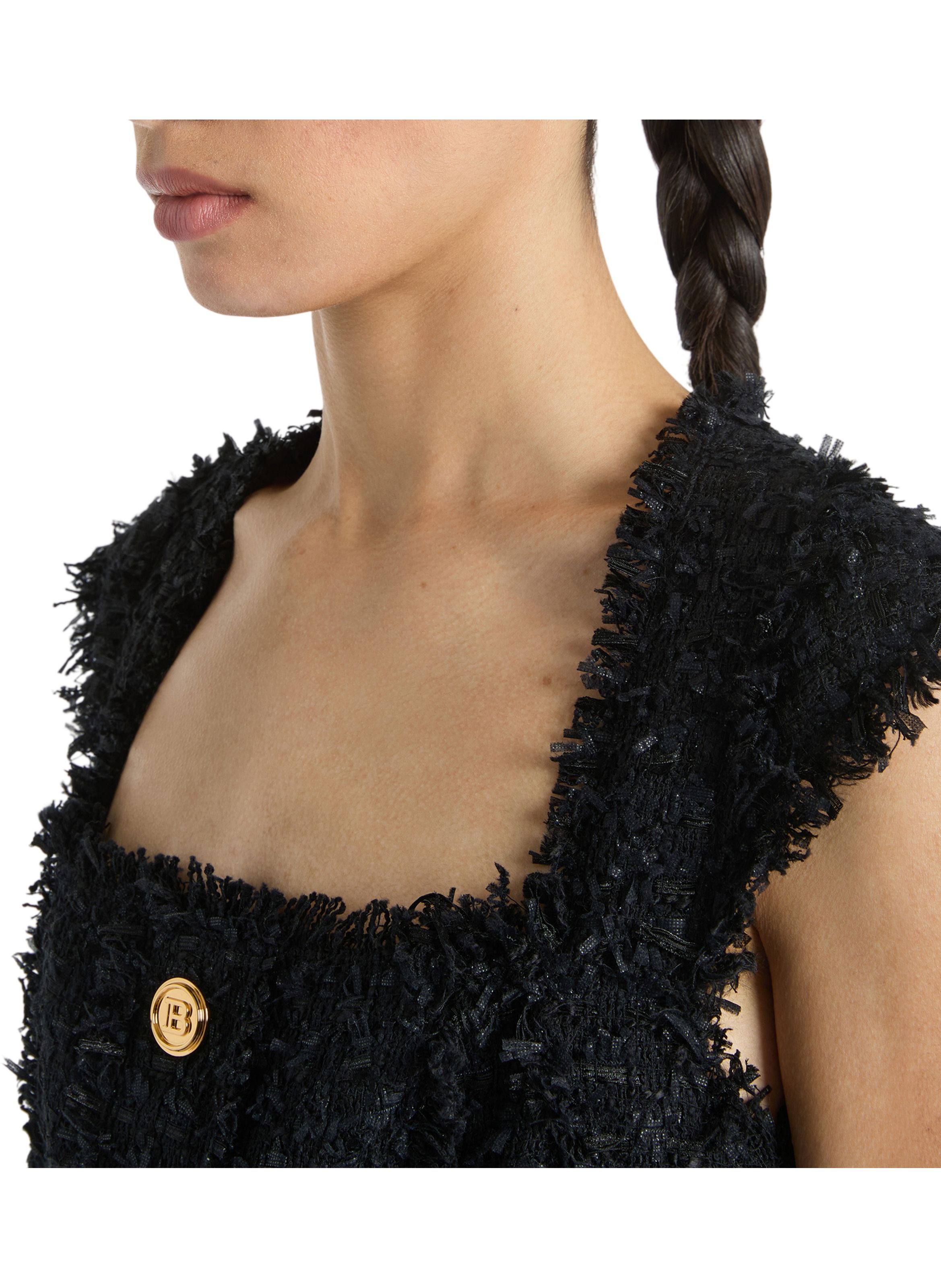 Lunettes de soleil b-scene BALMAIN Noir