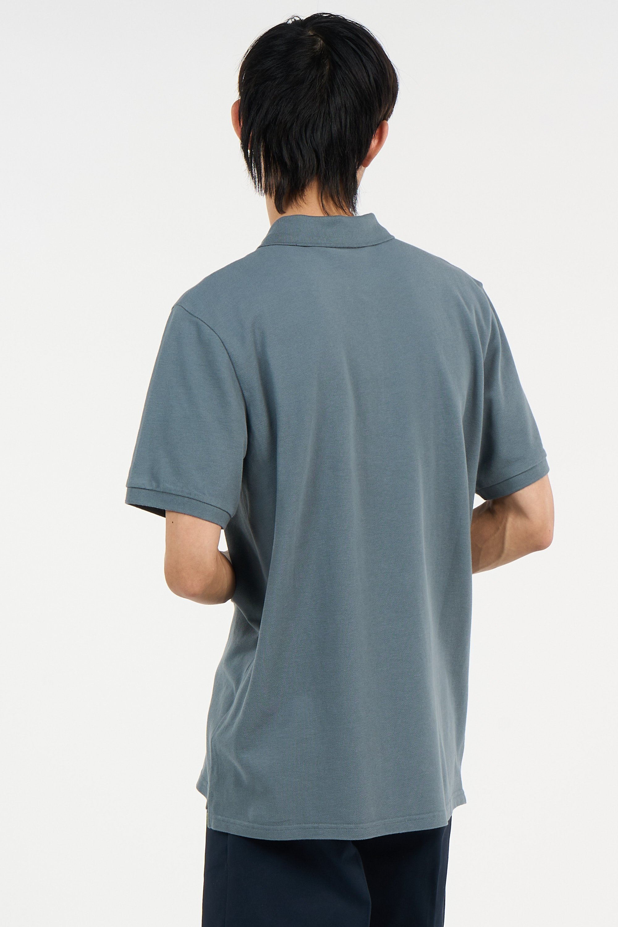 Polo chase CARHARTT WIP Bleu