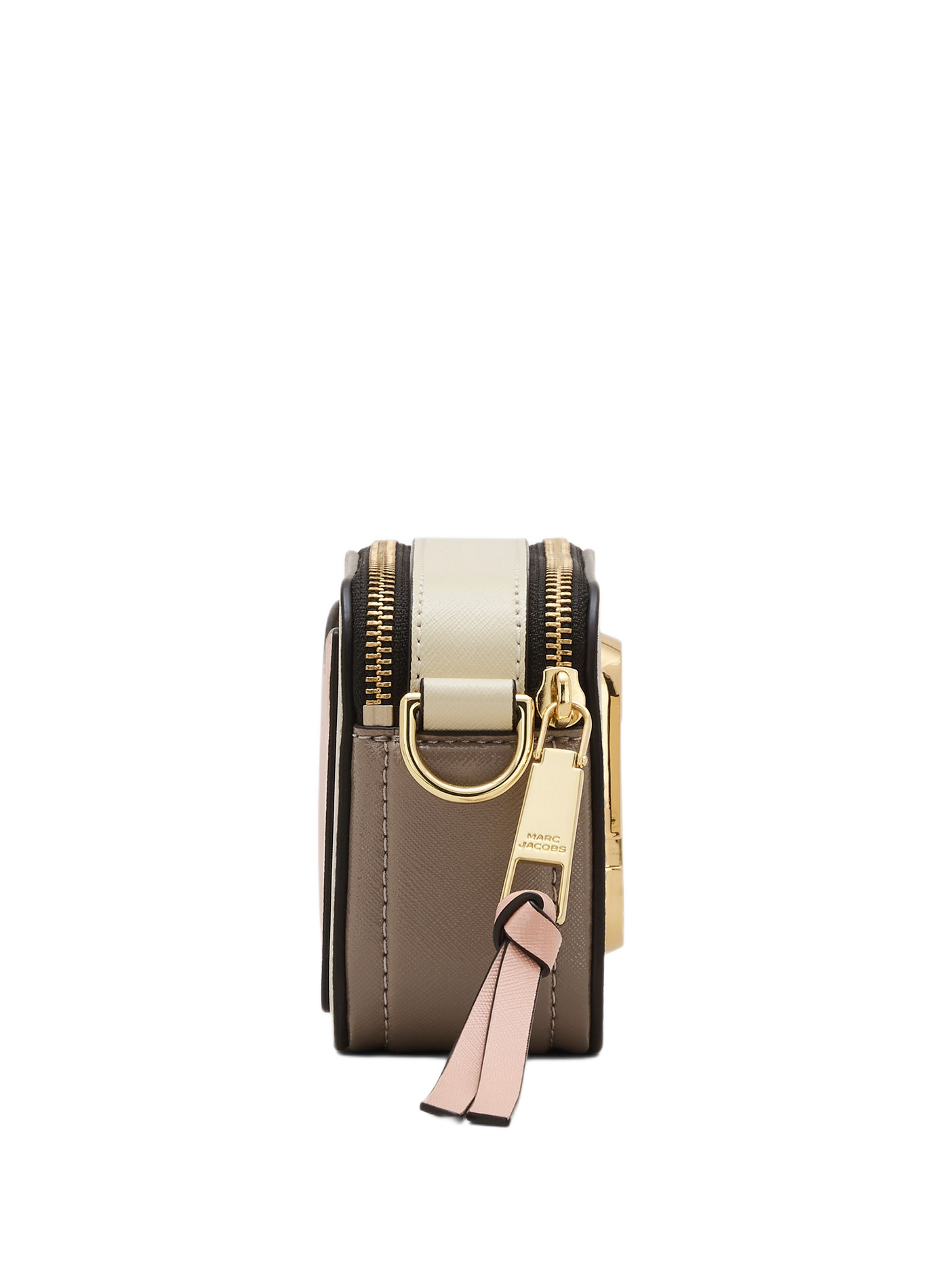Bolso The Snapshot de cuero MARC JACOBS Multicolor