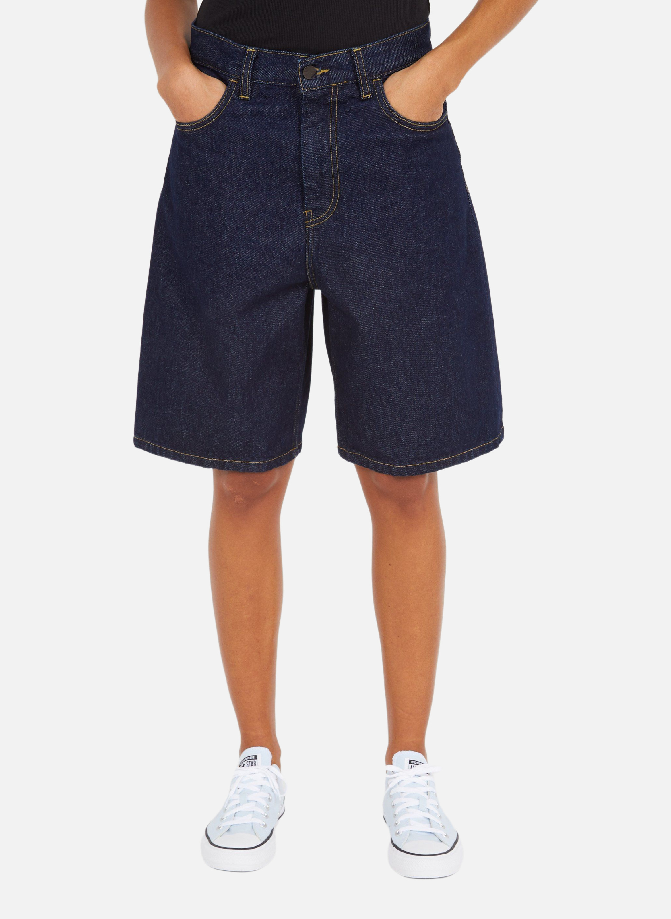 Short w' brandon short CARHARTT WIP Bleu
