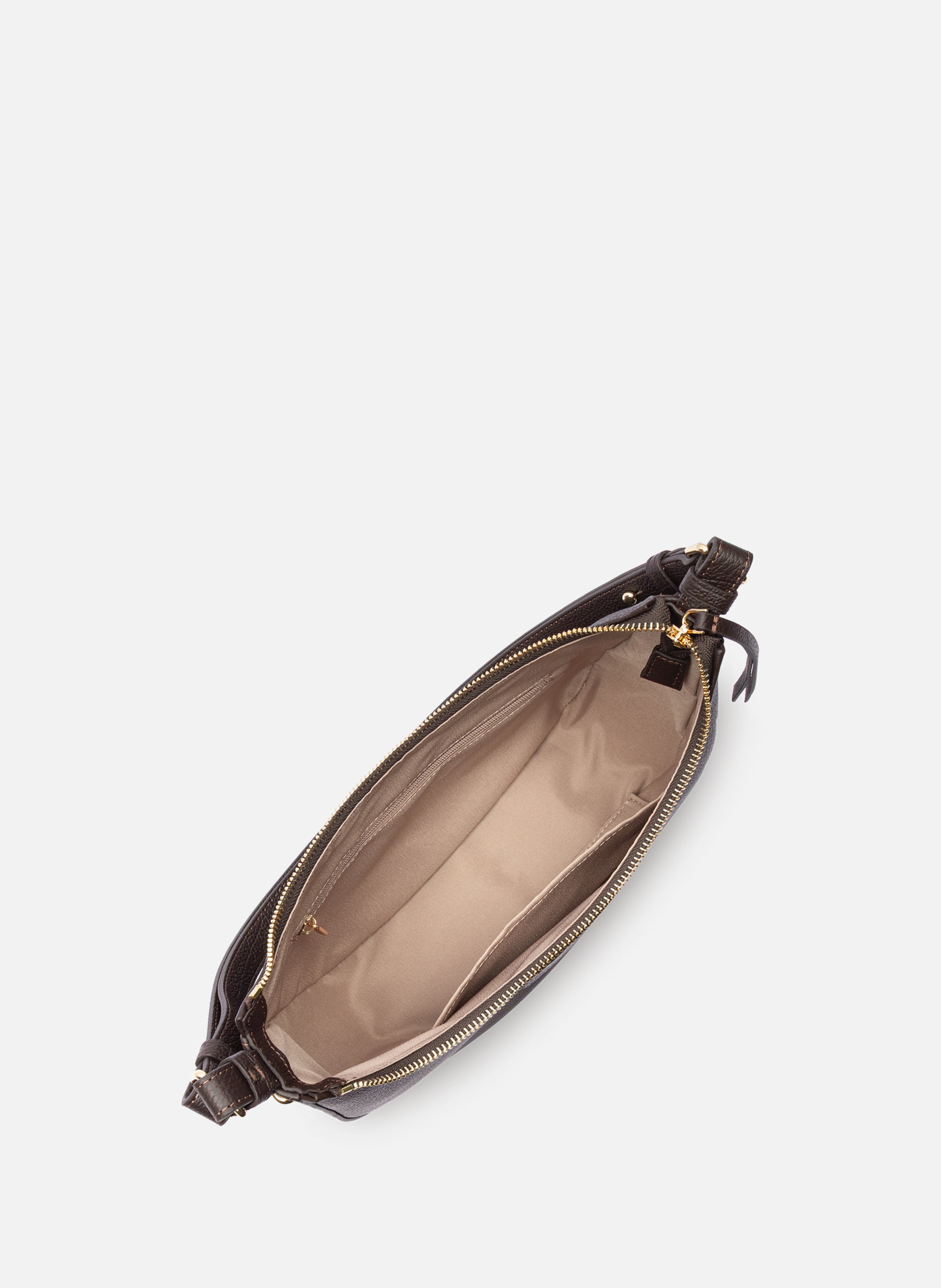 Sac hobo - dune | Marron LANCASTER Femme