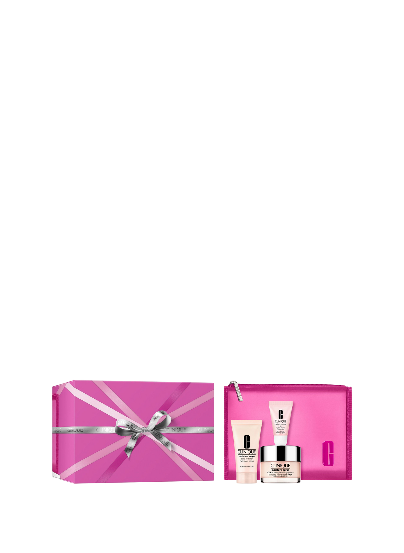 Moisture Surge™ - Total Hydration Set CLINIQUE No color