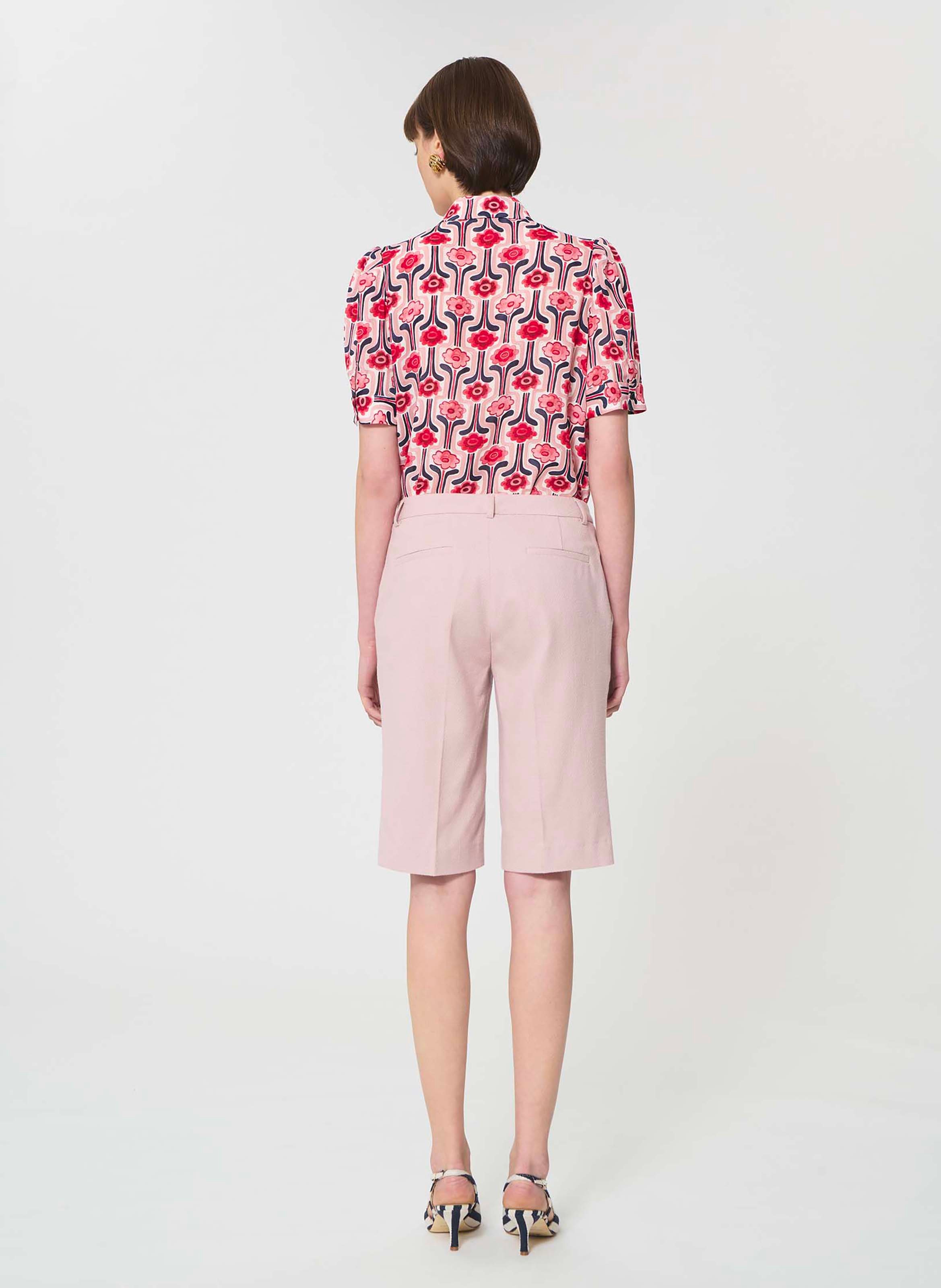 Short sasha TARA JARMON Rose