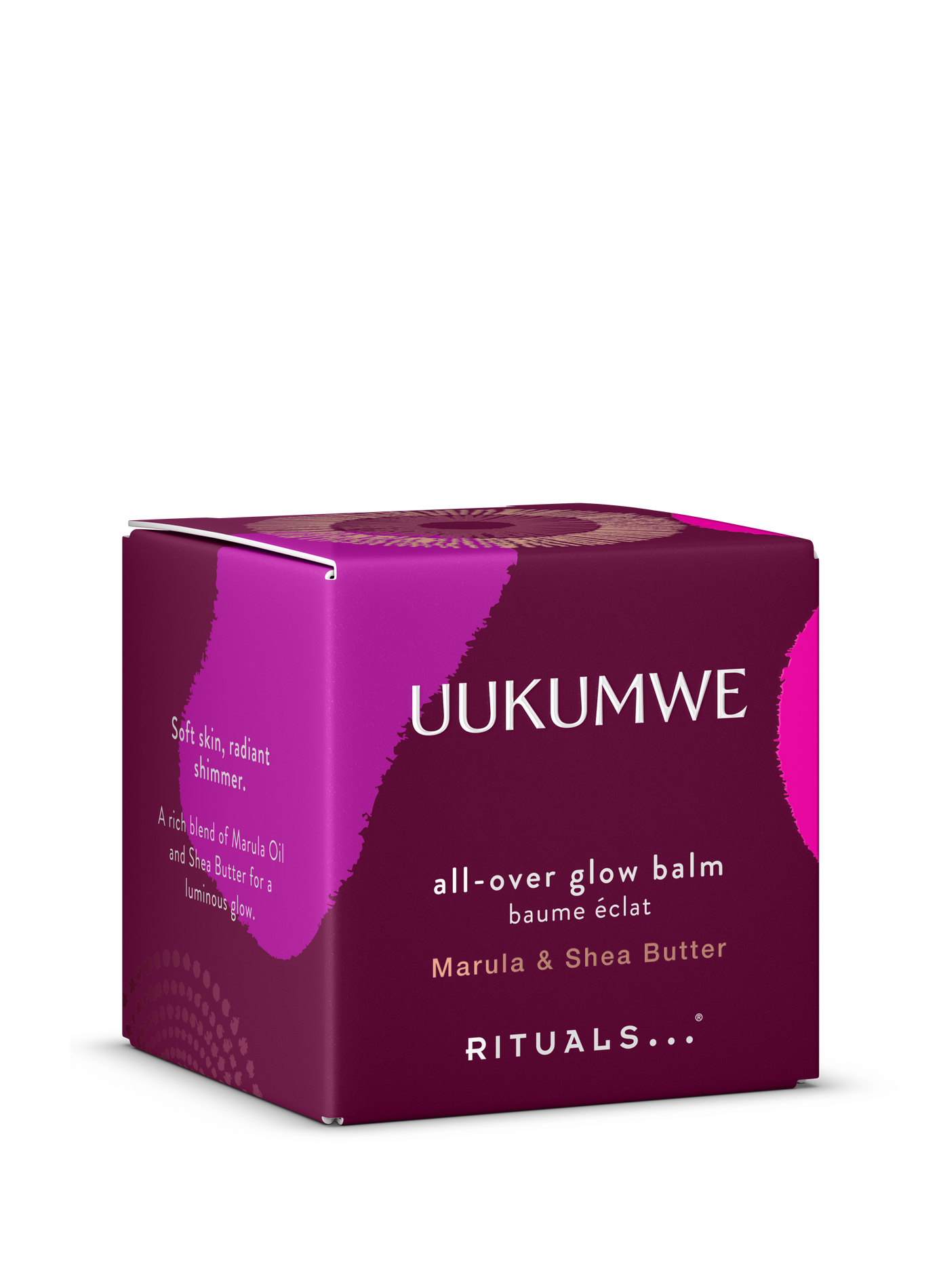 Uukumwe Collection - Baume Eclat Nourrissant Corps RITUALS No color