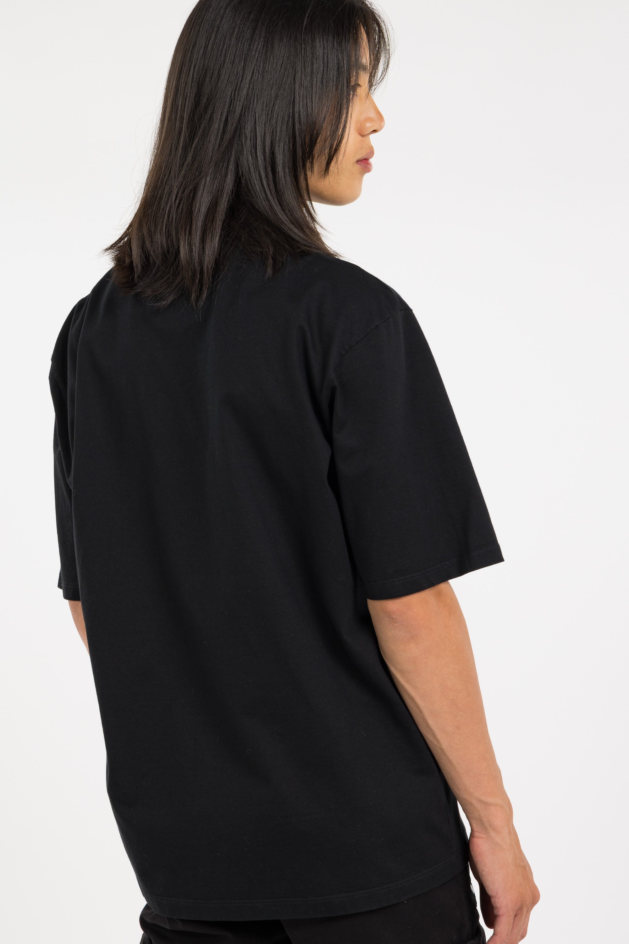 T-shirt CP COMPANY Noir