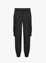 Pantalon cargo en nylon | PRADA