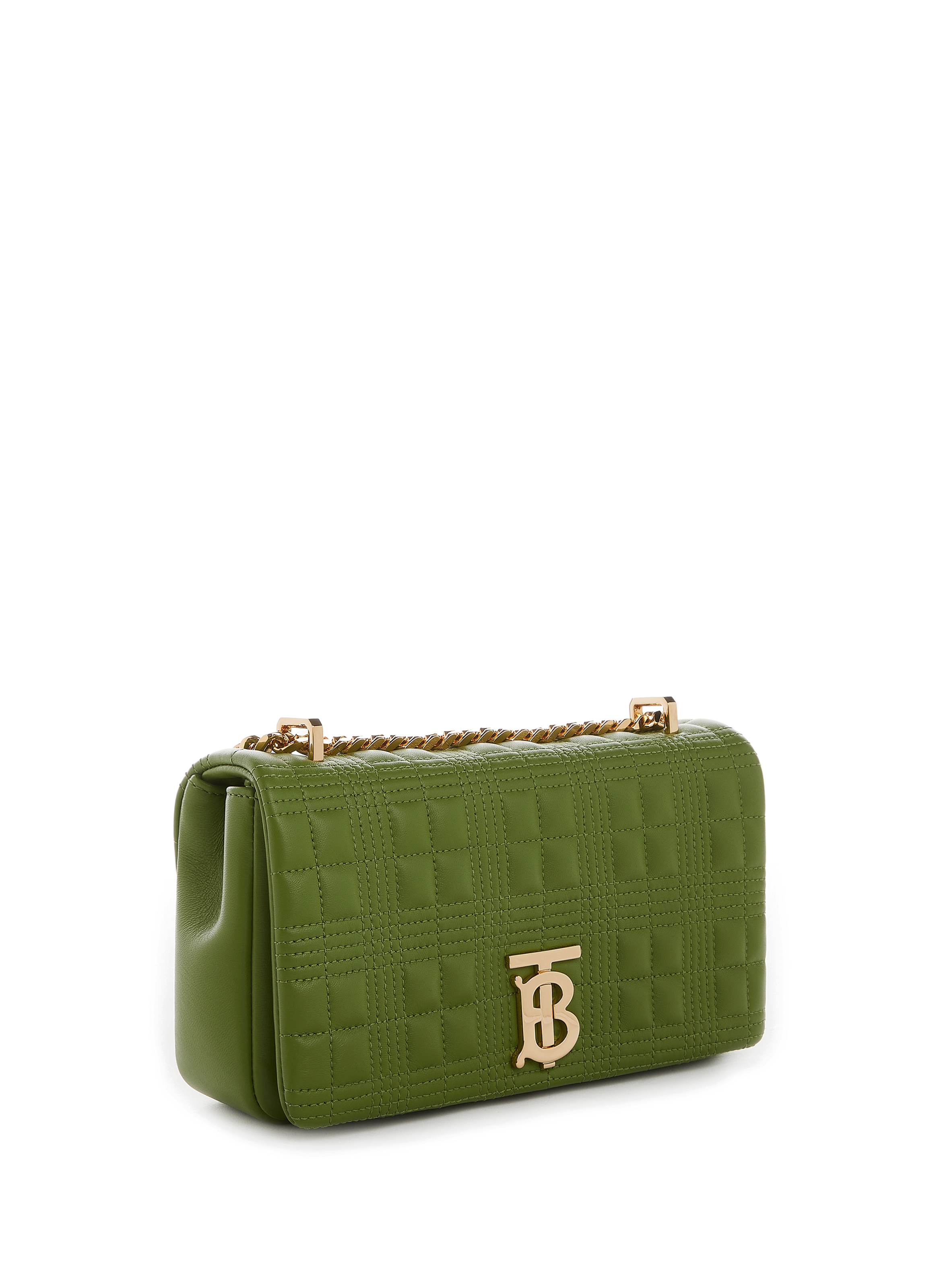 Sac Lola en cuir matelassé