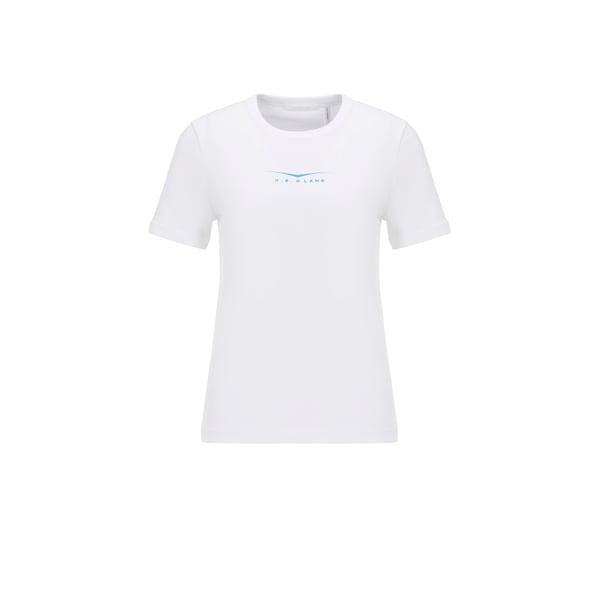 T-shirt U. S. Lang en coton