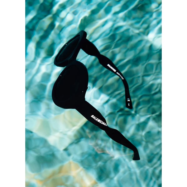 Lunettes de soleil Twist Round