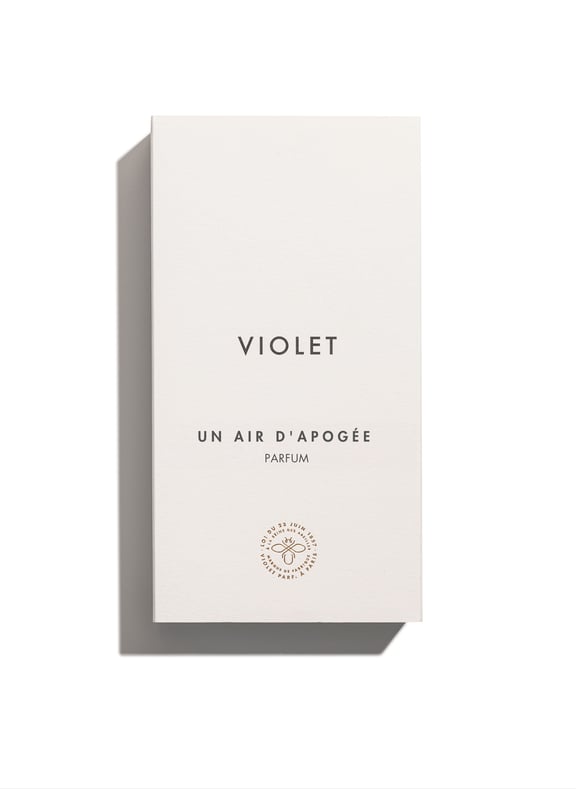 EAU DE PARFUM UN AIR DAPOG E VIOLET for BEAUTY Printemps