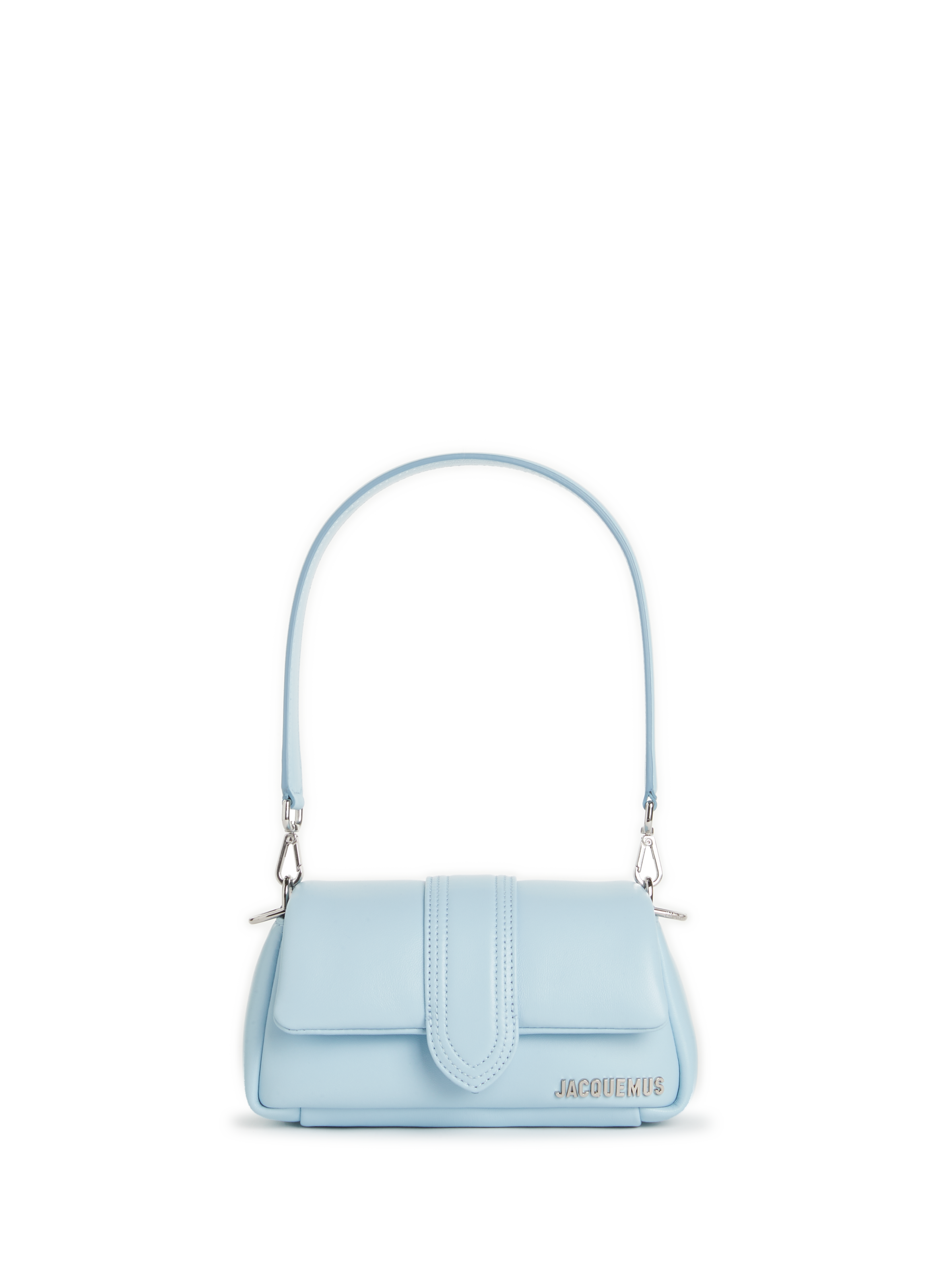 Sac Le petit Bambimou en cuir JACQUEMUS
