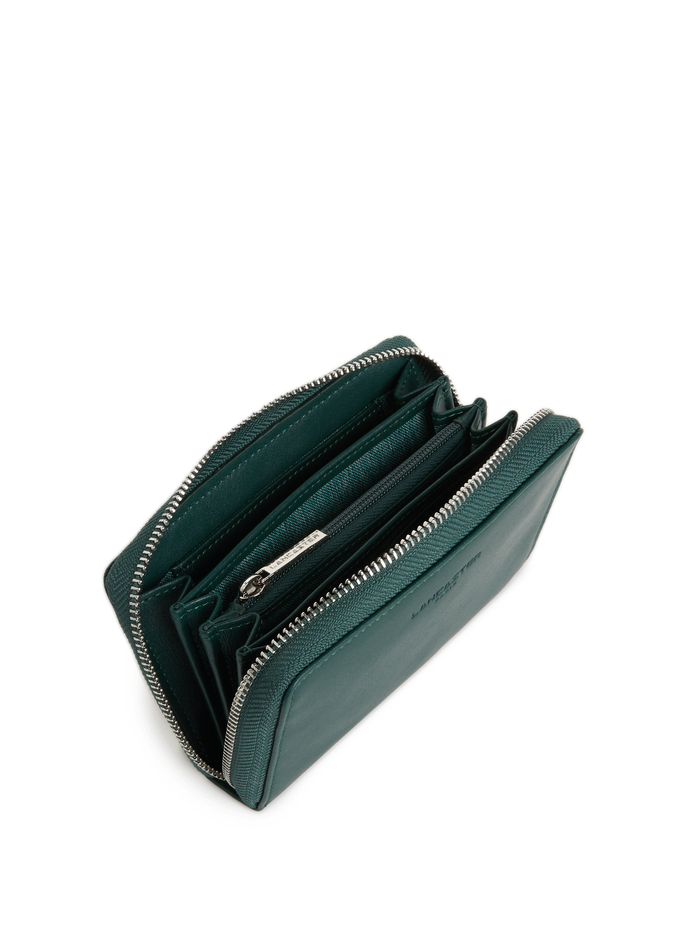 Portefeuille Paris en cuir