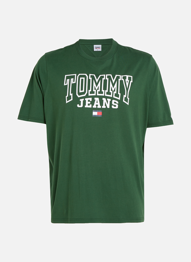 T-shirt logotypé TOMMY HILFIGER